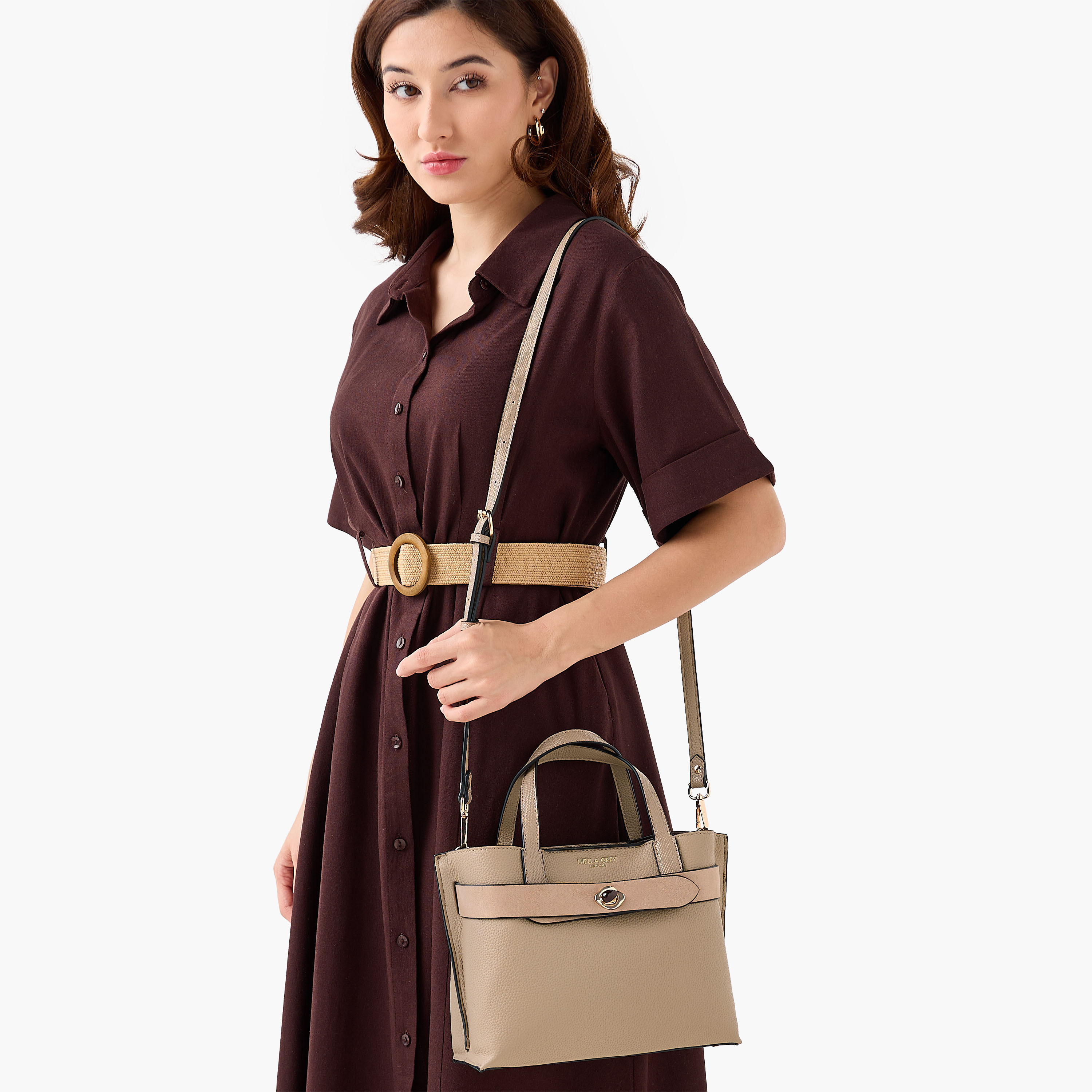 LUELLA GREY Oriel Textured Crossbody Bag with Detachable Strap-women-bagsandwallets-handbags-image-8