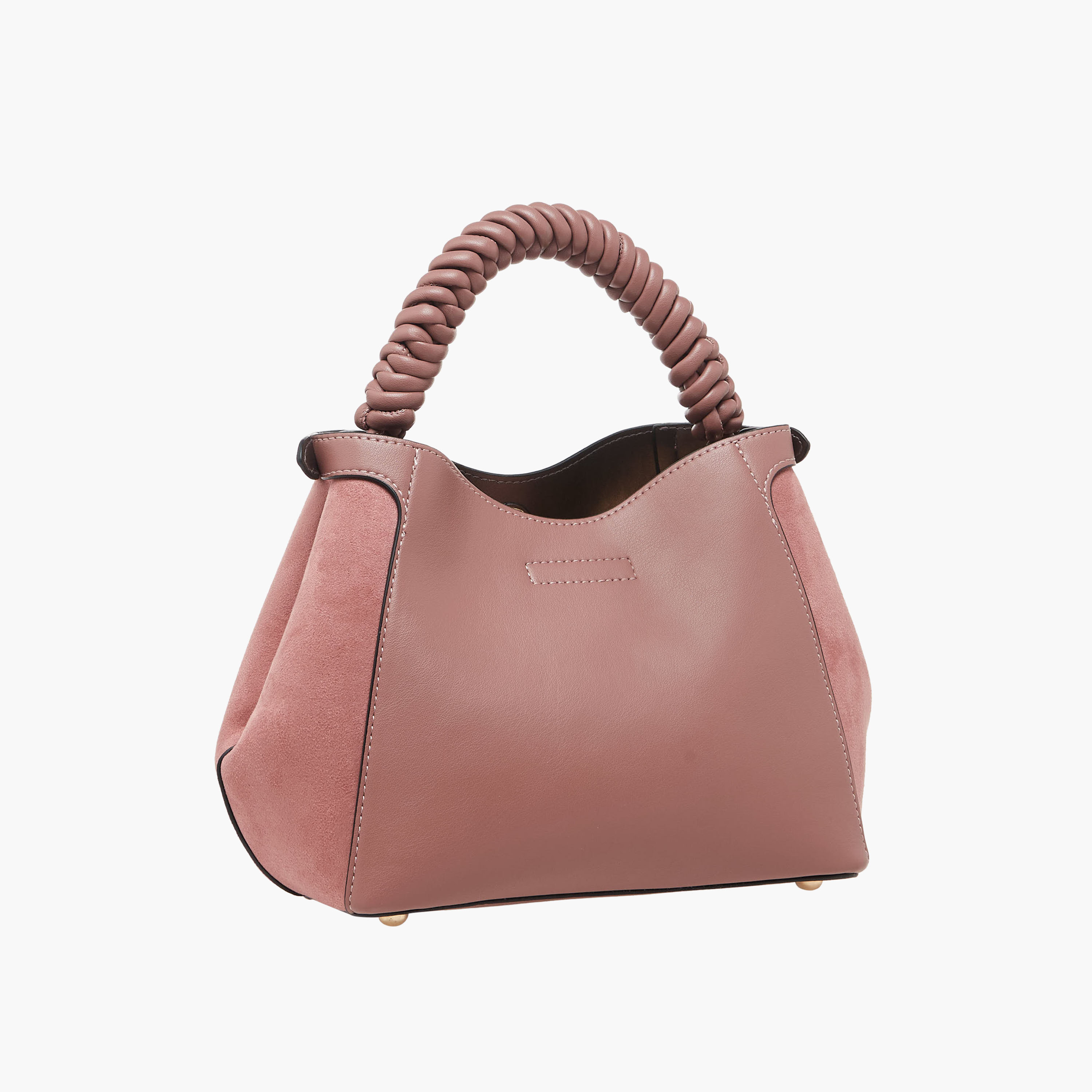 شنطة كروس بودي سادة بحزام قابل للفصل من لويلا جري كاثرين-women-bagsandwallets-handbags-image-4