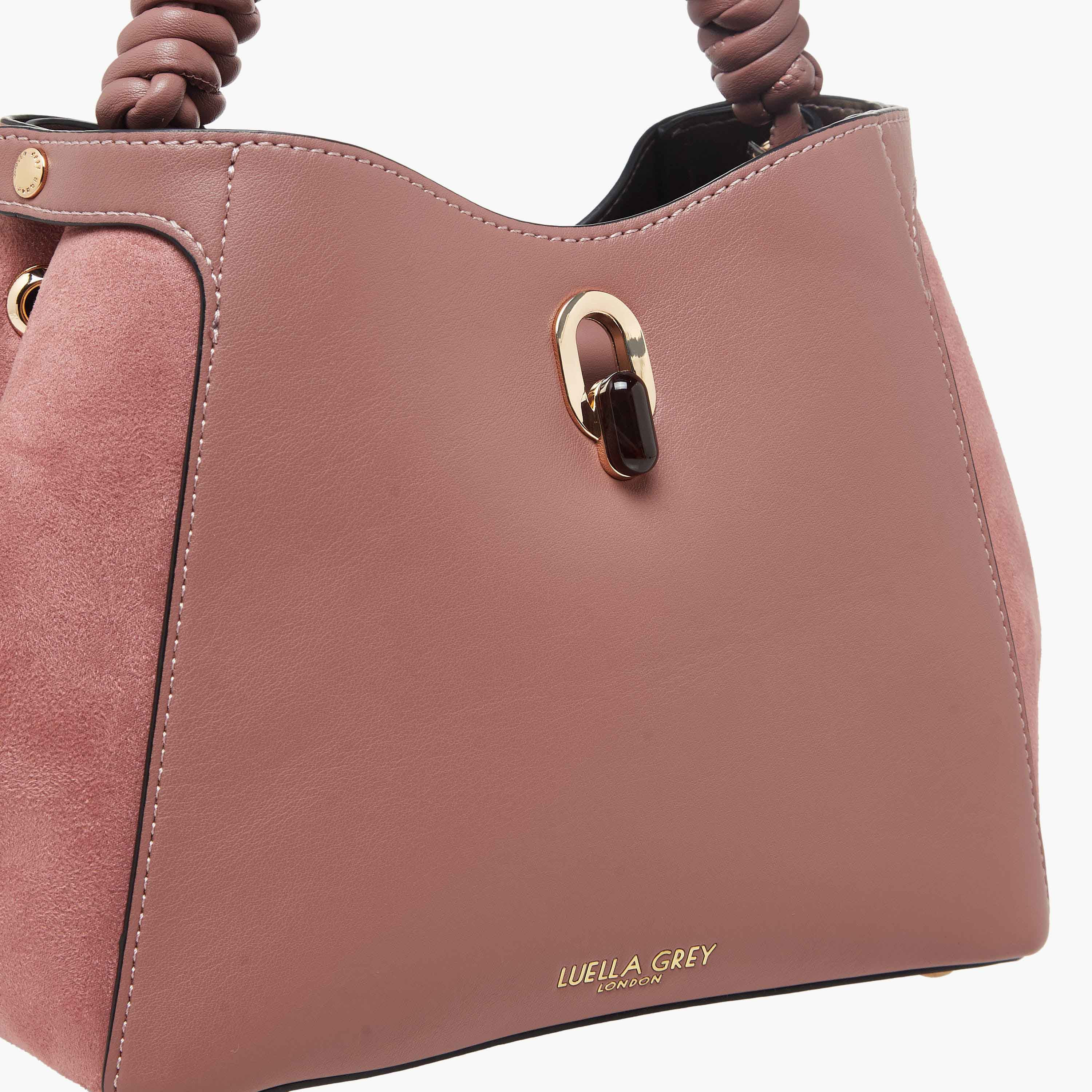 شنطة كروس بودي سادة بحزام قابل للفصل من لويلا جري كاثرين-women-bagsandwallets-handbags-image-5
