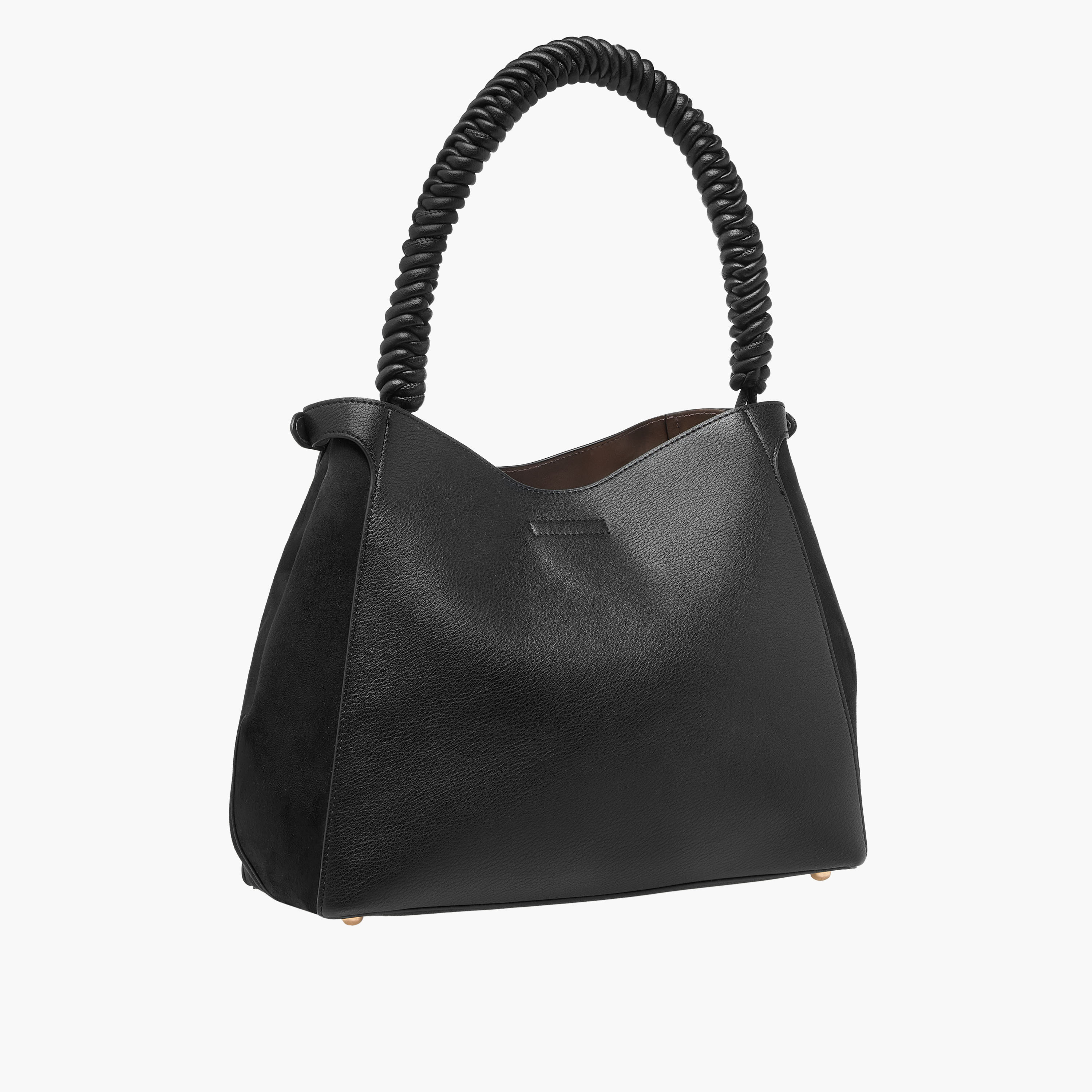 LUELLA GREY Simone Textured Bag with Handle-women-bagsandwallets-handbags-image-4