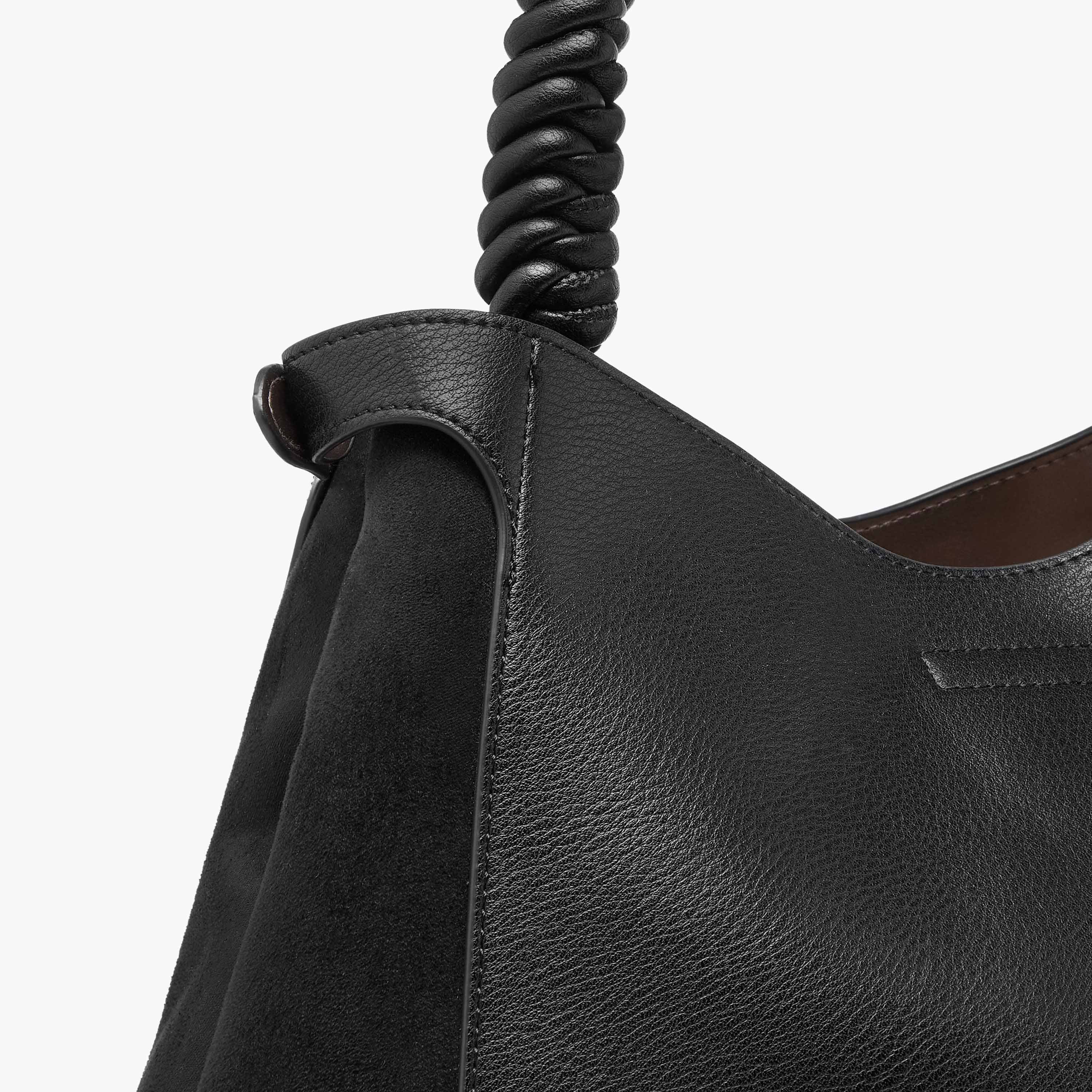LUELLA GREY Simone Textured Bag with Handle-women-bagsandwallets-handbags-image-6