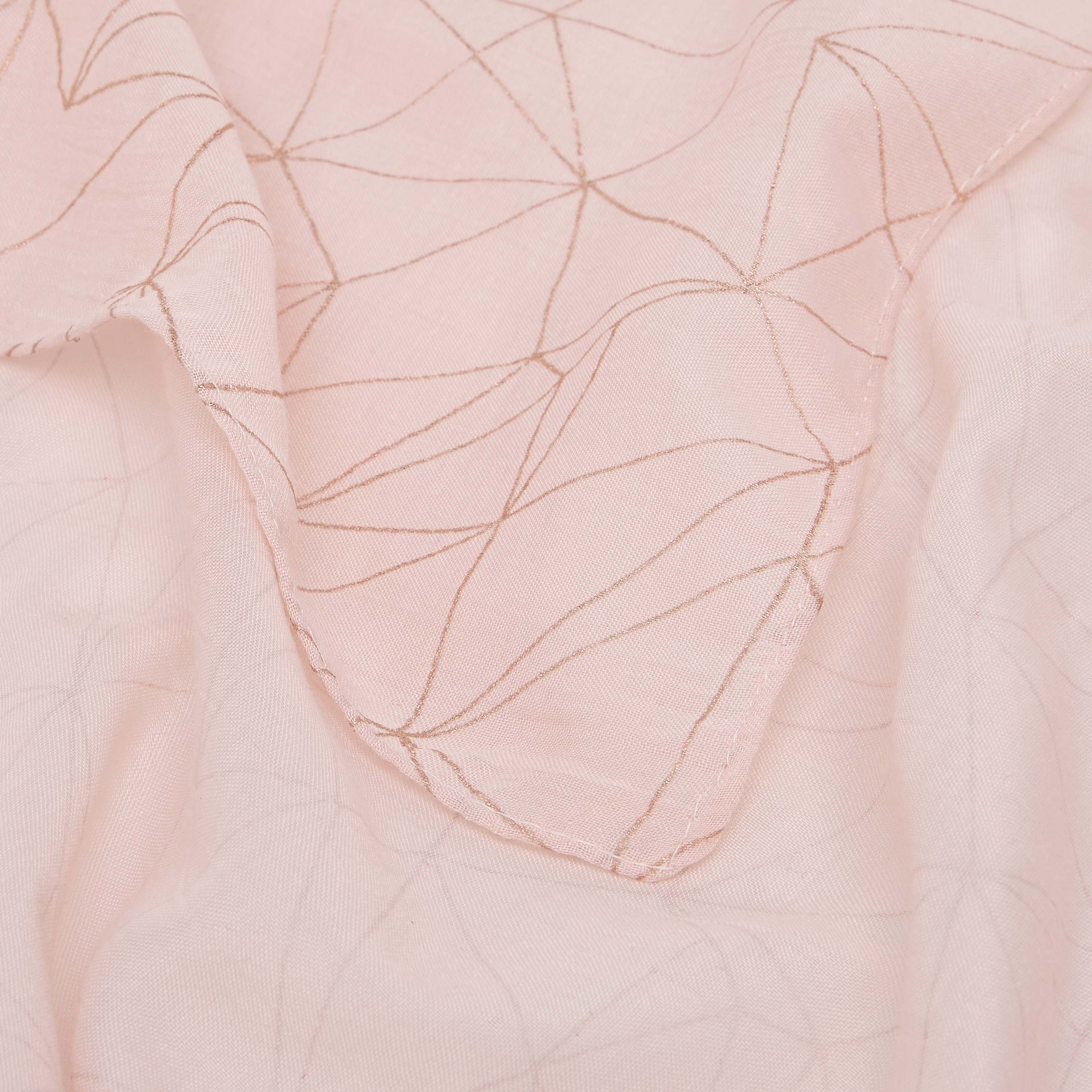 وشاح بطبعات زهرية - 185x60 سم-women-clothingaccessories-scarves-image-24