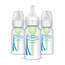 Dr. Brown's 3-Piece Narrow Options+ BPA Free Feeding Bottles - 120 ml-baby-feeding-feedingbottles-bottlesandteats-image-1