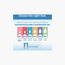 Dr. Brown's 2-Piece Level-1 BPA Free Silicone Narrow Nipples - 0 Months+-baby-feeding-feedingbottles-bottlesandteats-image-3