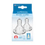 Dr. Brown's 2-Piece Level-1 BPA Free Silicone Narrow Nipples - 0 Months+-baby-feeding-feedingbottles-bottlesandteats-image-4