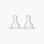 Dr. Brown's 2-Piece Y-Cut BPA Free Silicone Narrow Nipples - 9 Months+-baby-feeding-feedingbottles-bottlesandteats-image-1
