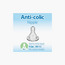 Dr. Brown's 2-Piece Y-Cut BPA Free Silicone Narrow Nipples - 9 Months+-baby-feeding-feedingbottles-bottlesandteats-image-2