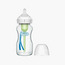 Dr. Brown's Wide Neck Option+ BPA Free Feeding Bottle - 270 ml-baby-feeding-feedingbottles-bottlesandteats-image-1