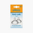 Dr. Brown's 2-Piece Level-1 Wide Neck Option+ BPA Free Nipples - 0 months+-baby-feeding-feedingbottles-bottlesandteats-image-2