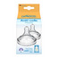 Dr. Brown's 2-Piece Level-4 Wide Neck Option+ BPA Free Nipples - 9 months+-baby-feeding-feedingbottles-bottlesandteats-image-5