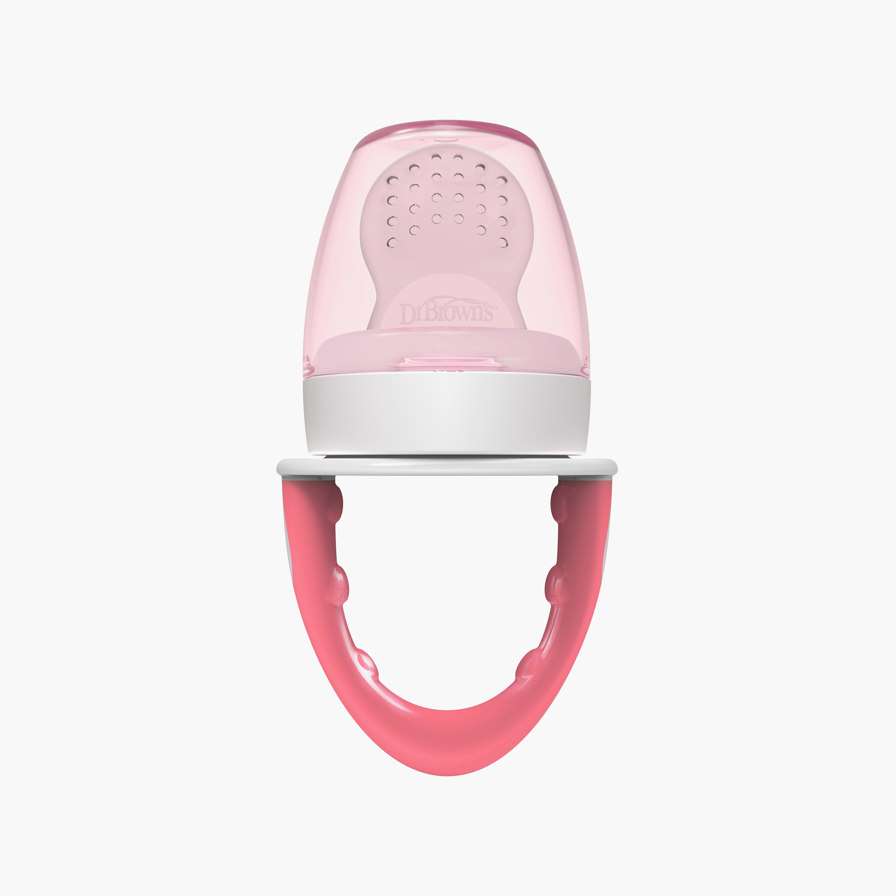 Dr. Brown's Fresh Firsts BPA Free Silicone Feeder - 4 Months+-baby-feeding-accessories-image-1