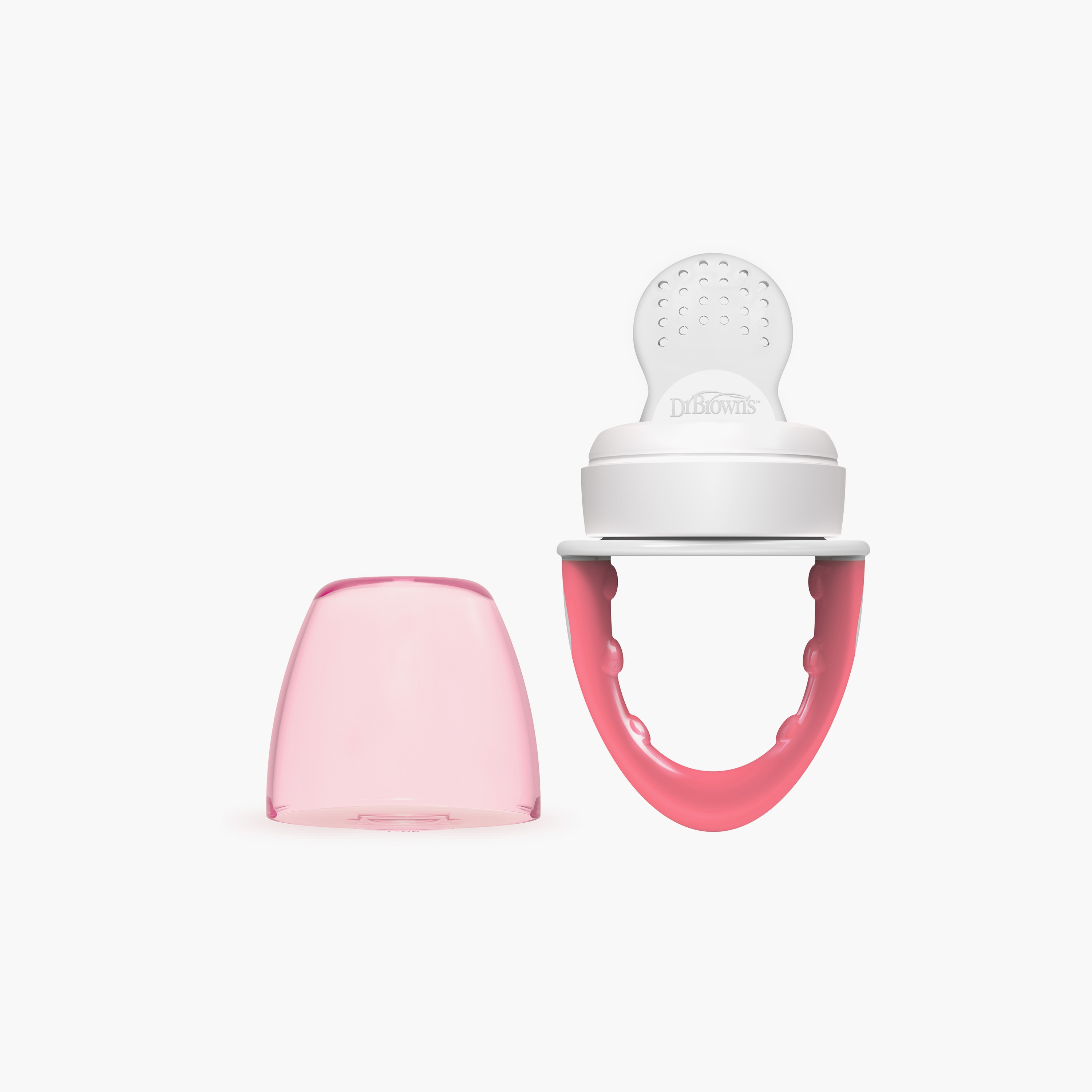 Dr. Brown's Fresh Firsts BPA Free Silicone Feeder - 4 Months+-baby-feeding-accessories-image-2