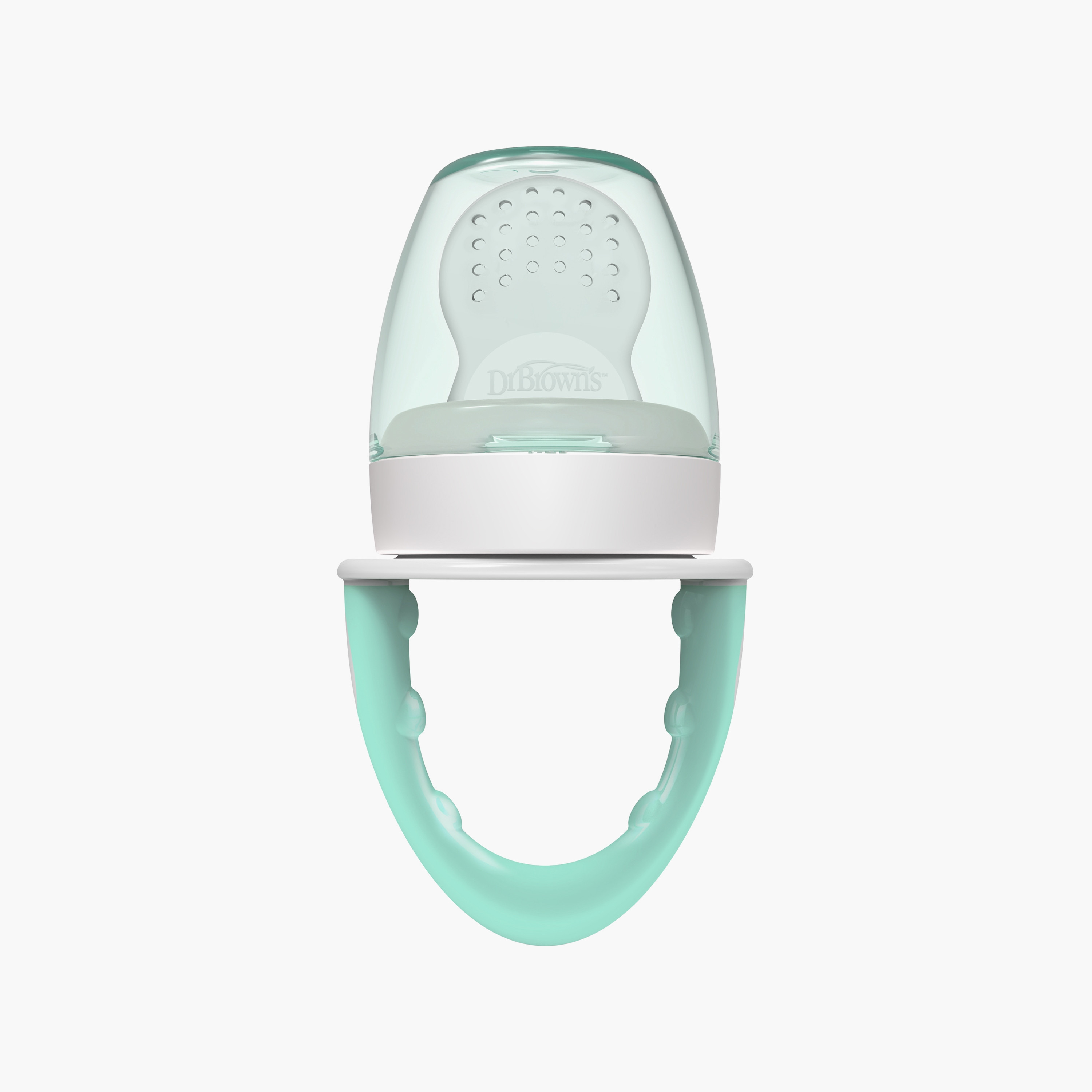 Dr. Brown's Fresh Firsts BPA Free Silicone Feeder - 4 Months+-baby-feeding-accessories-image-4
