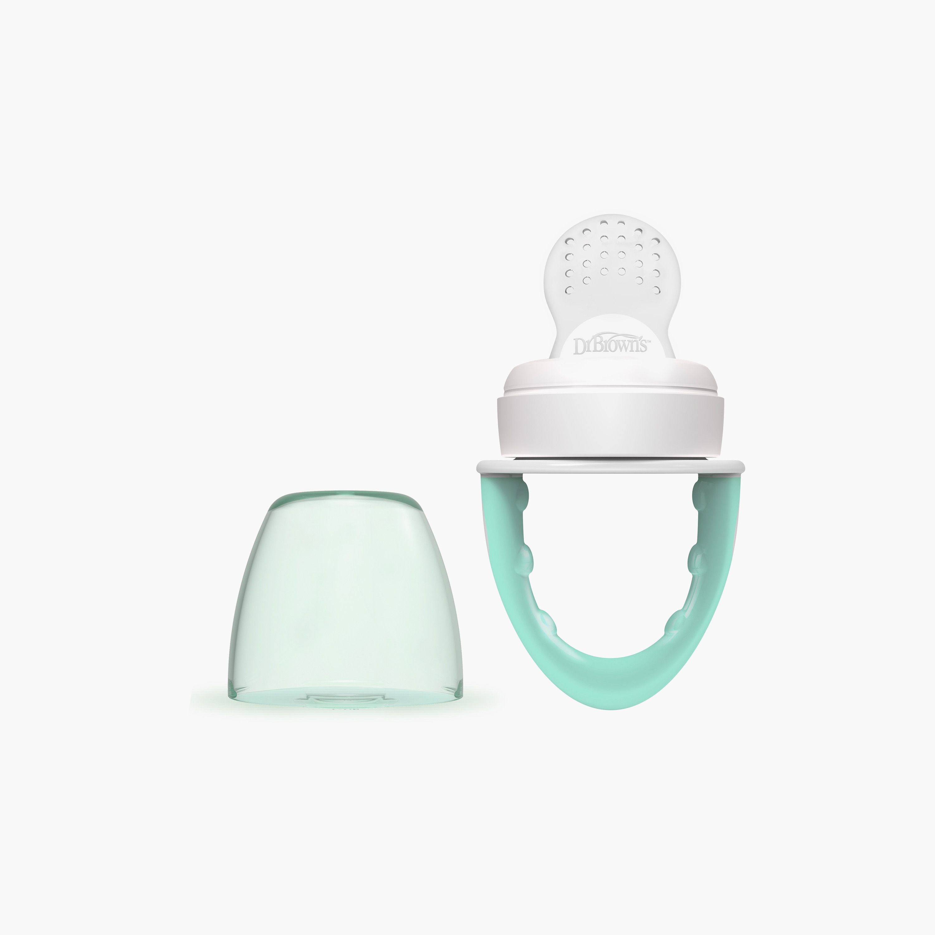 Dr. Brown's Fresh Firsts BPA Free Silicone Feeder - 4 Months+-baby-feeding-accessories-image-5