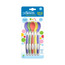 Dr. Brown's 6-Piece Soft-Tip Spoons - Multicolour-baby-feeding-accessories-image-3