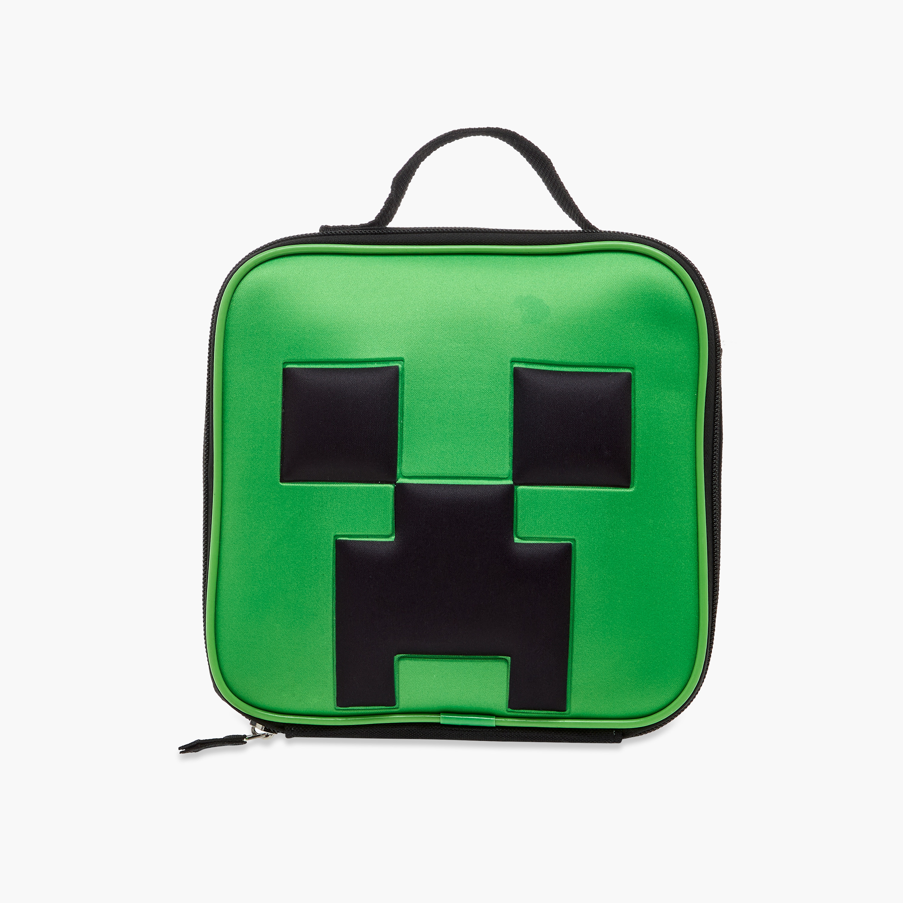 طقم شنط ظهر 4 قطع بطبعات كريبر ماينكرافت - 16 بوصة-school-bagsandbackpacks-sets-image-14