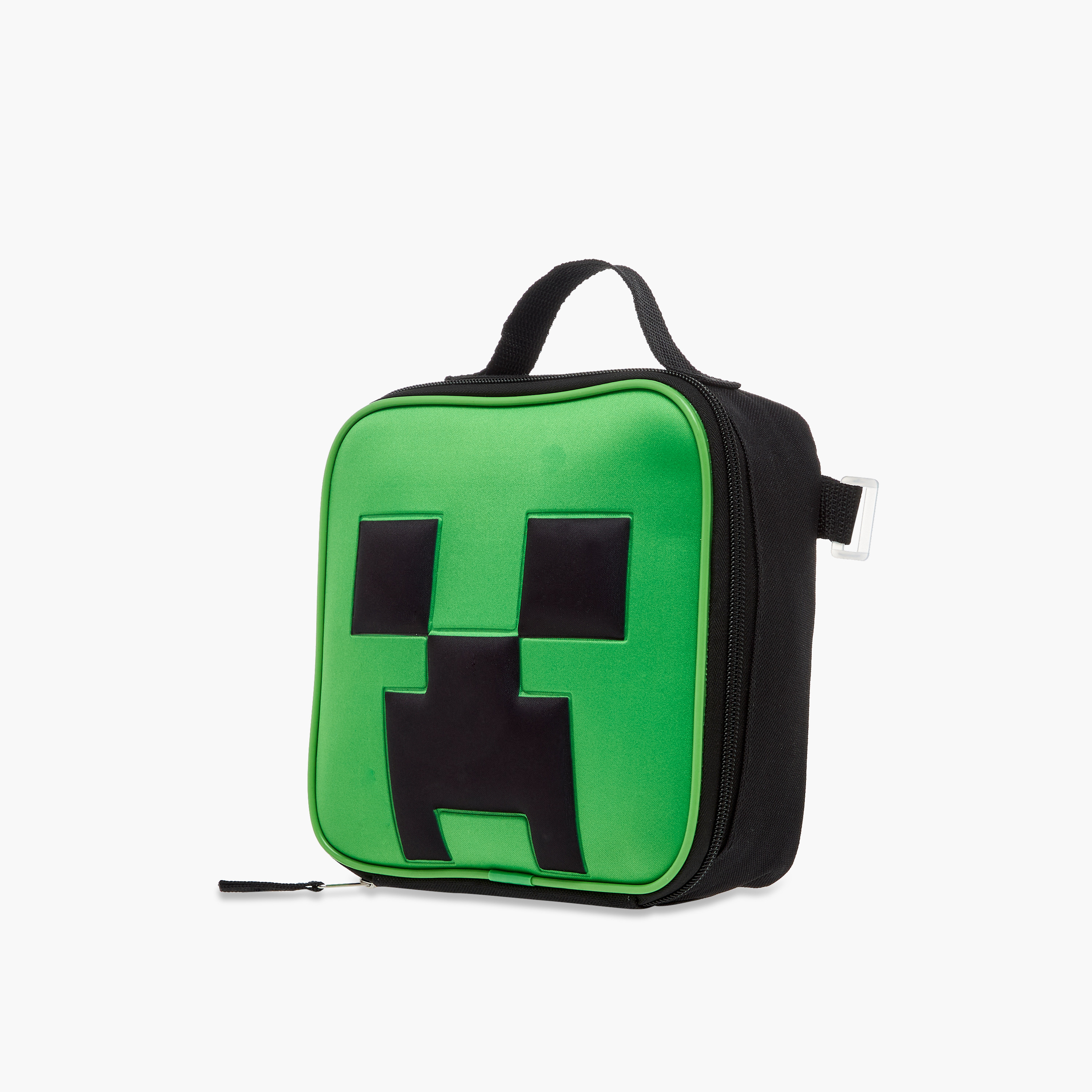 طقم شنط ظهر 4 قطع بطبعات كريبر ماينكرافت - 16 بوصة-school-bagsandbackpacks-sets-image-15