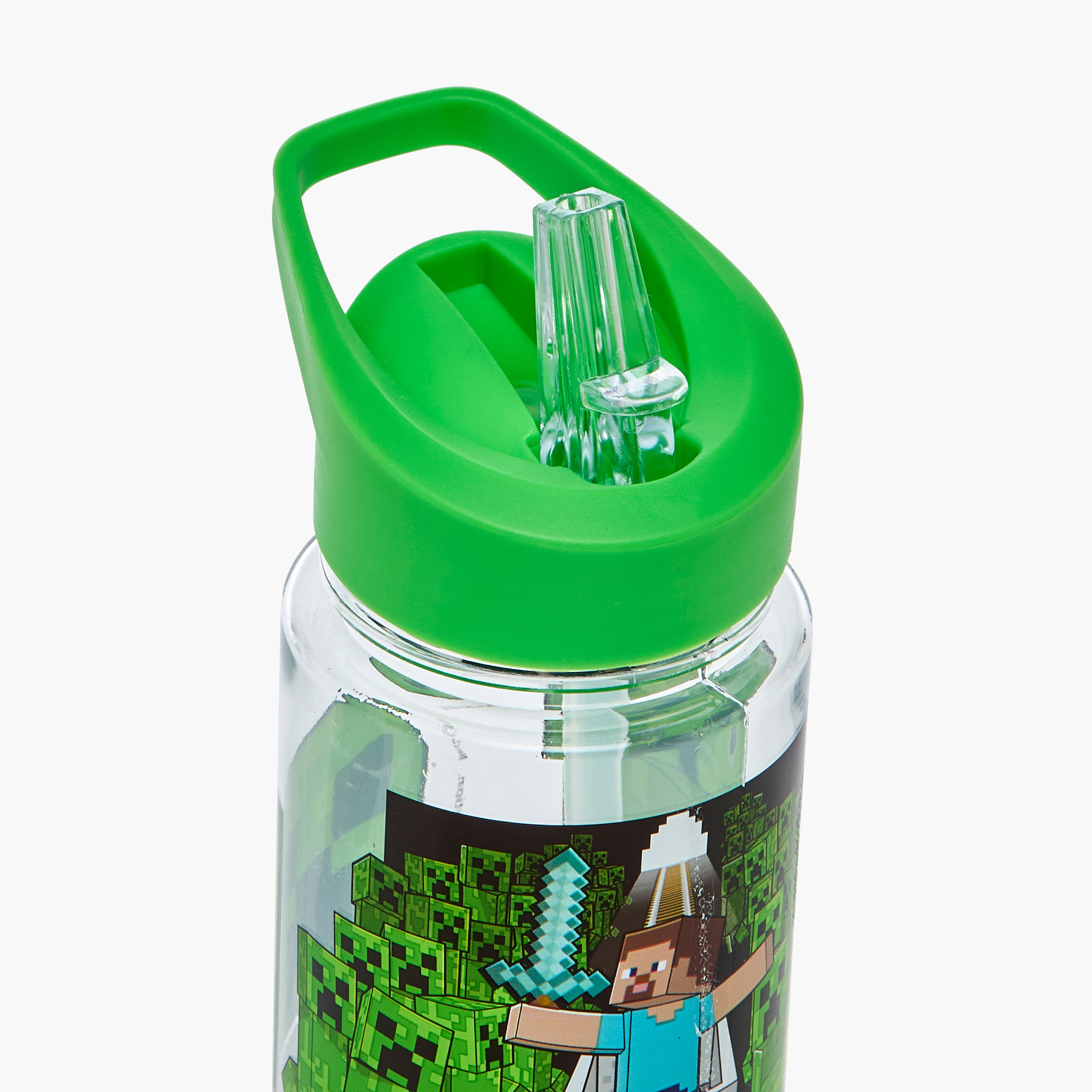 طقم شنط ظهر 4 قطع بطبعات كريبر ماينكرافت - 16 بوصة-school-bagsandbackpacks-sets-image-19