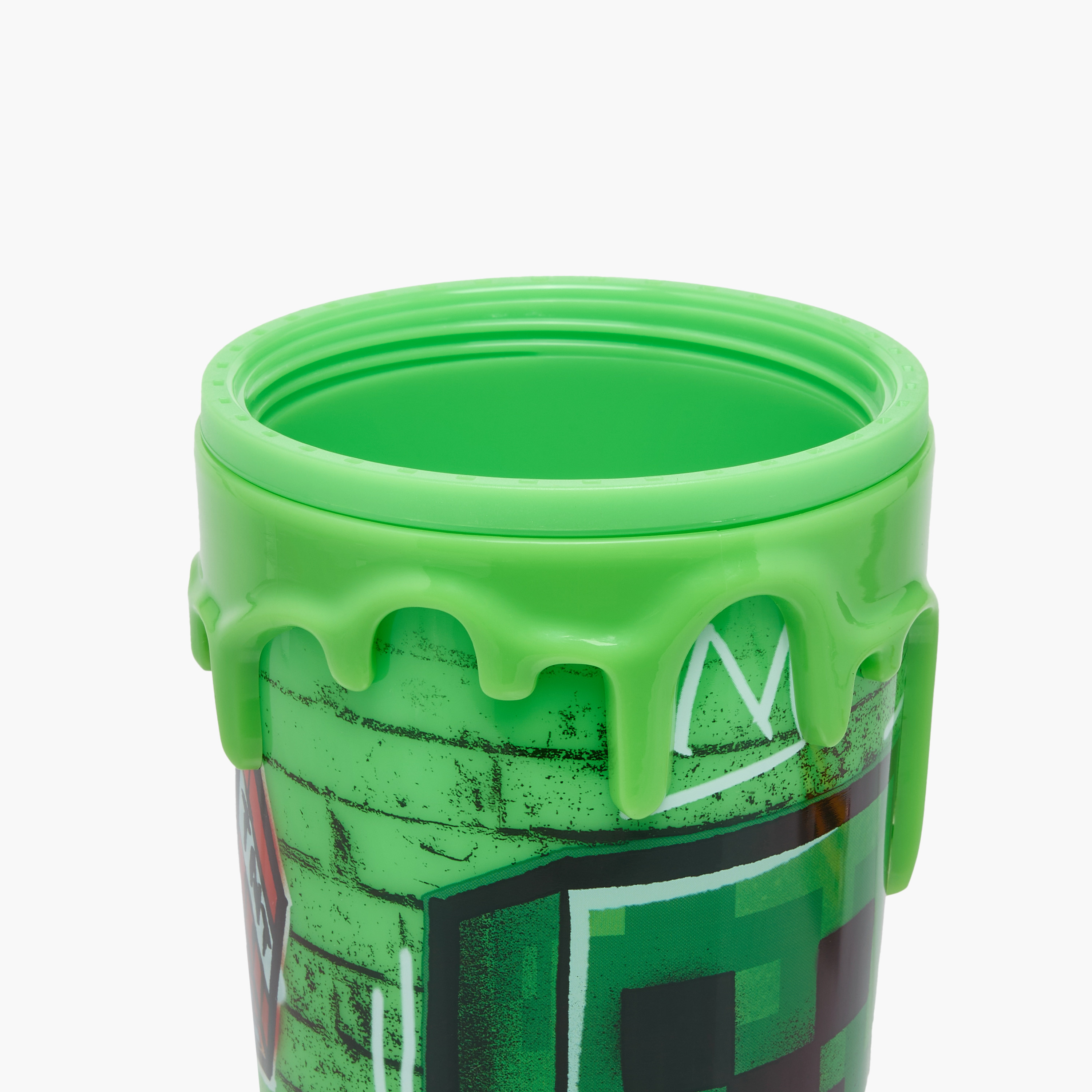 Minecraft Printed Sipper Tumbler-school-waterbottles-image-5