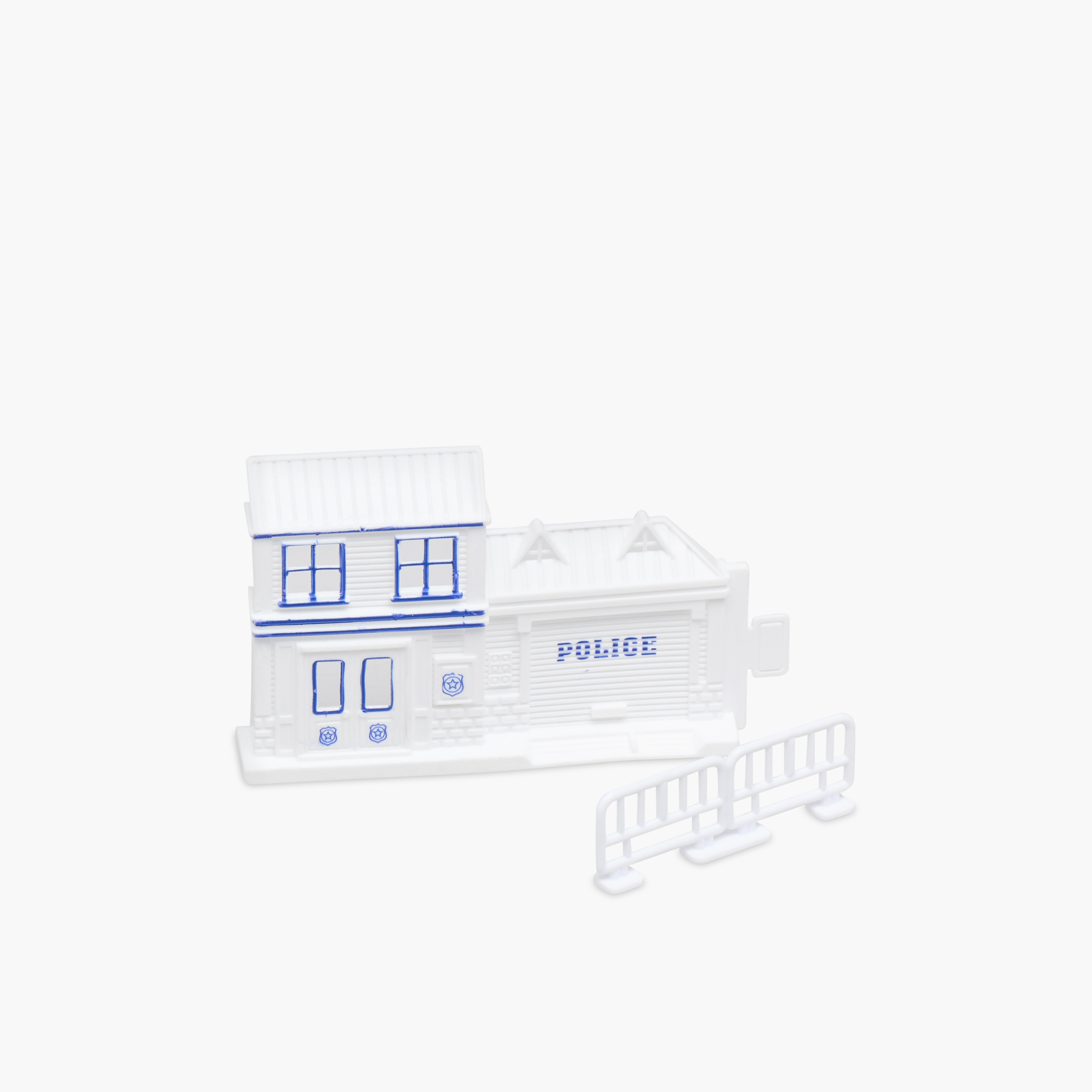 Gloo Police Car Playset-toys-playfigures-actionplaysets-image-4