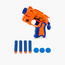 مجموعة لعب مسدس سهام شوت هيرو فايتر من جلو-toys-outdoor-gunsandfoamblasters-image-10