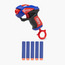 Gloo Soft Dart Gun Toy-toys-outdoor-gunsandfoamblasters-image-1