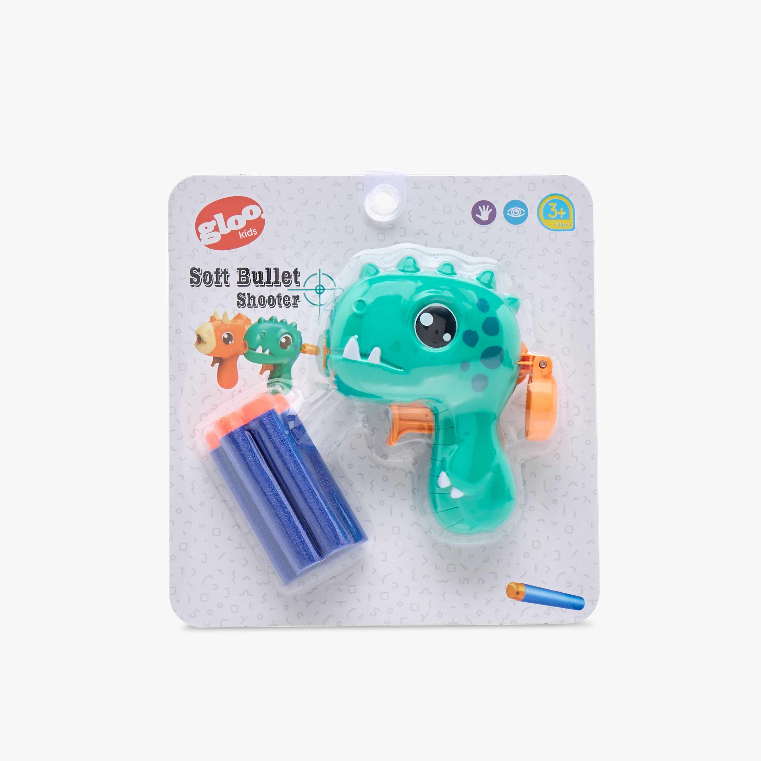 Gloo Soft Bullet Shooter-toys-outdoor-gunsandfoamblasters-image-6