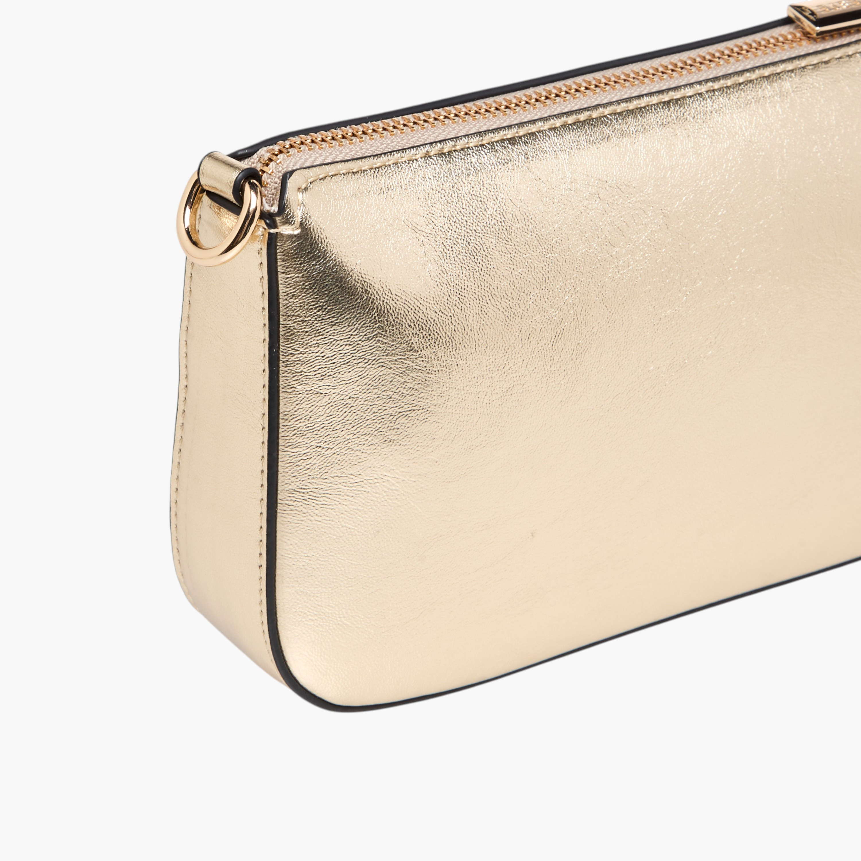 شنطة كروس بودي بحزام سلسلة قابل للفصل ونقوش مونوجرام من سيليست-women-bagsandwallets-handbags-image-5