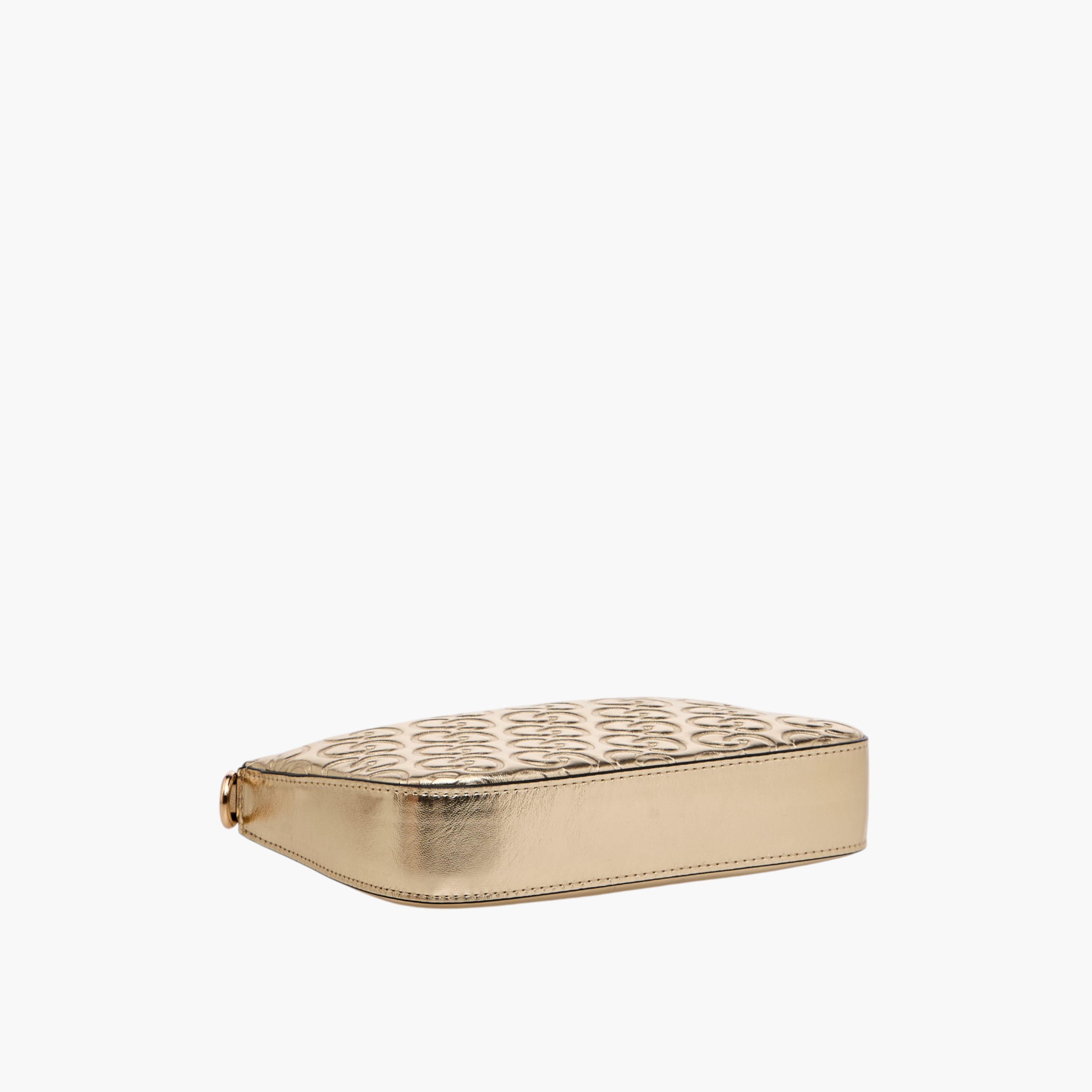 شنطة كروس بودي بحزام سلسلة قابل للفصل ونقوش مونوجرام من سيليست-women-bagsandwallets-handbags-image-6