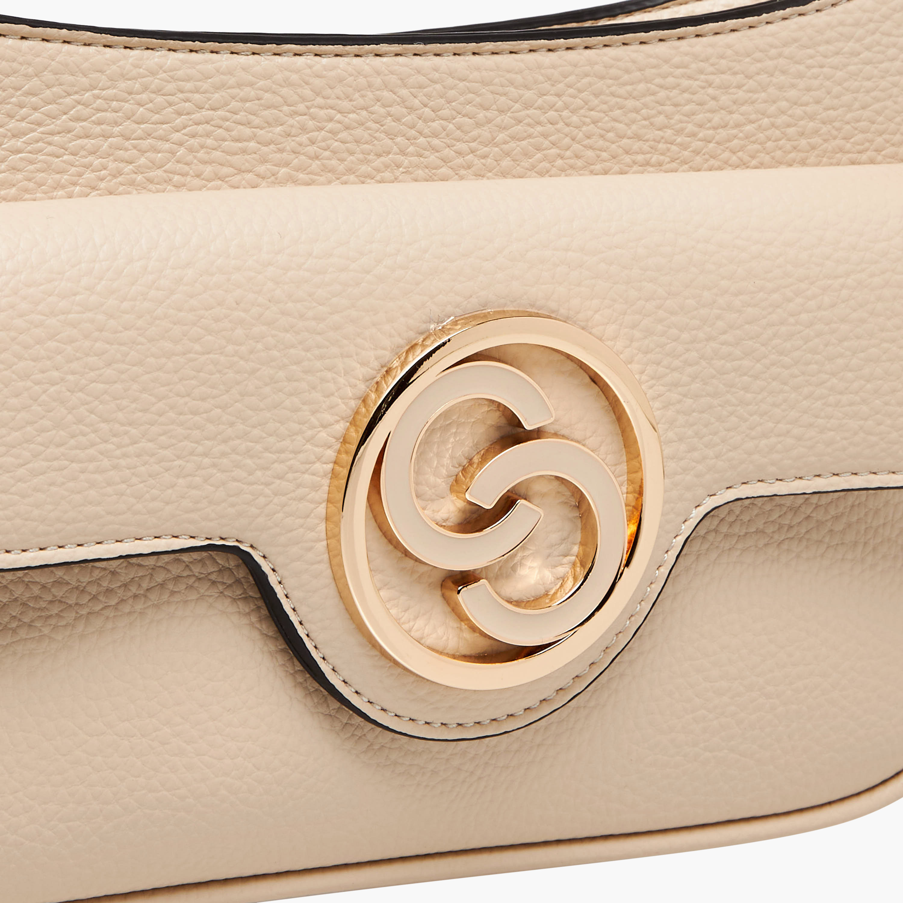 Celeste Logo Accent Crossbody Bag with Zip Closure-women-bagsandwallets-handbags-image-5