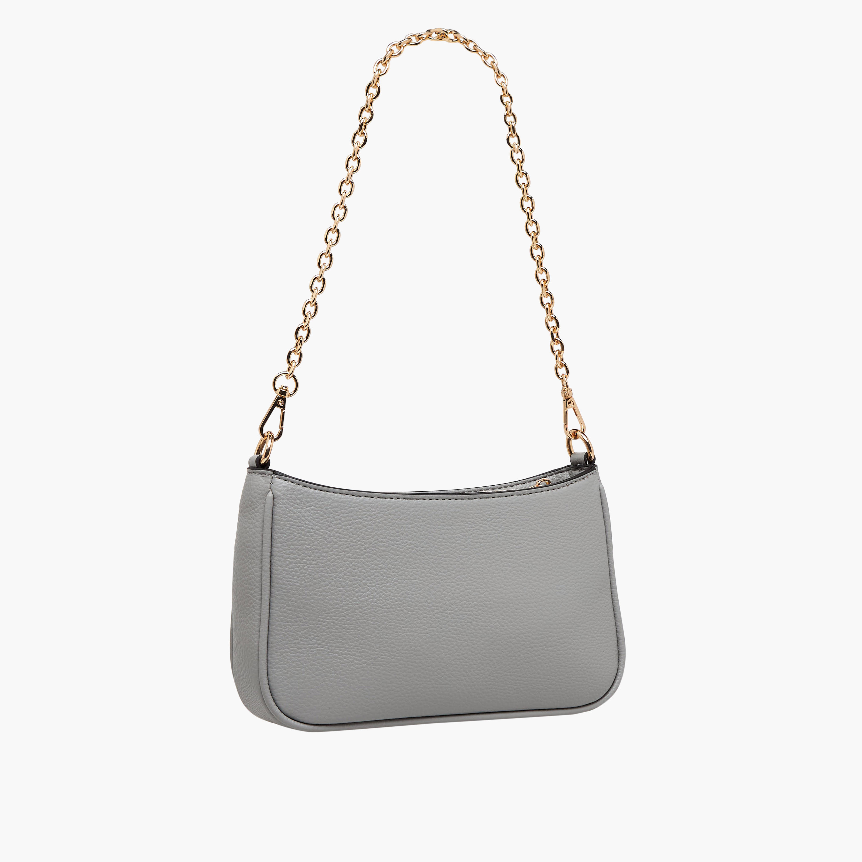 شنطة كروس بودي بسحاب إغلاق وتزيينات شعار من سيليست-women-bagsandwallets-handbags-image-4