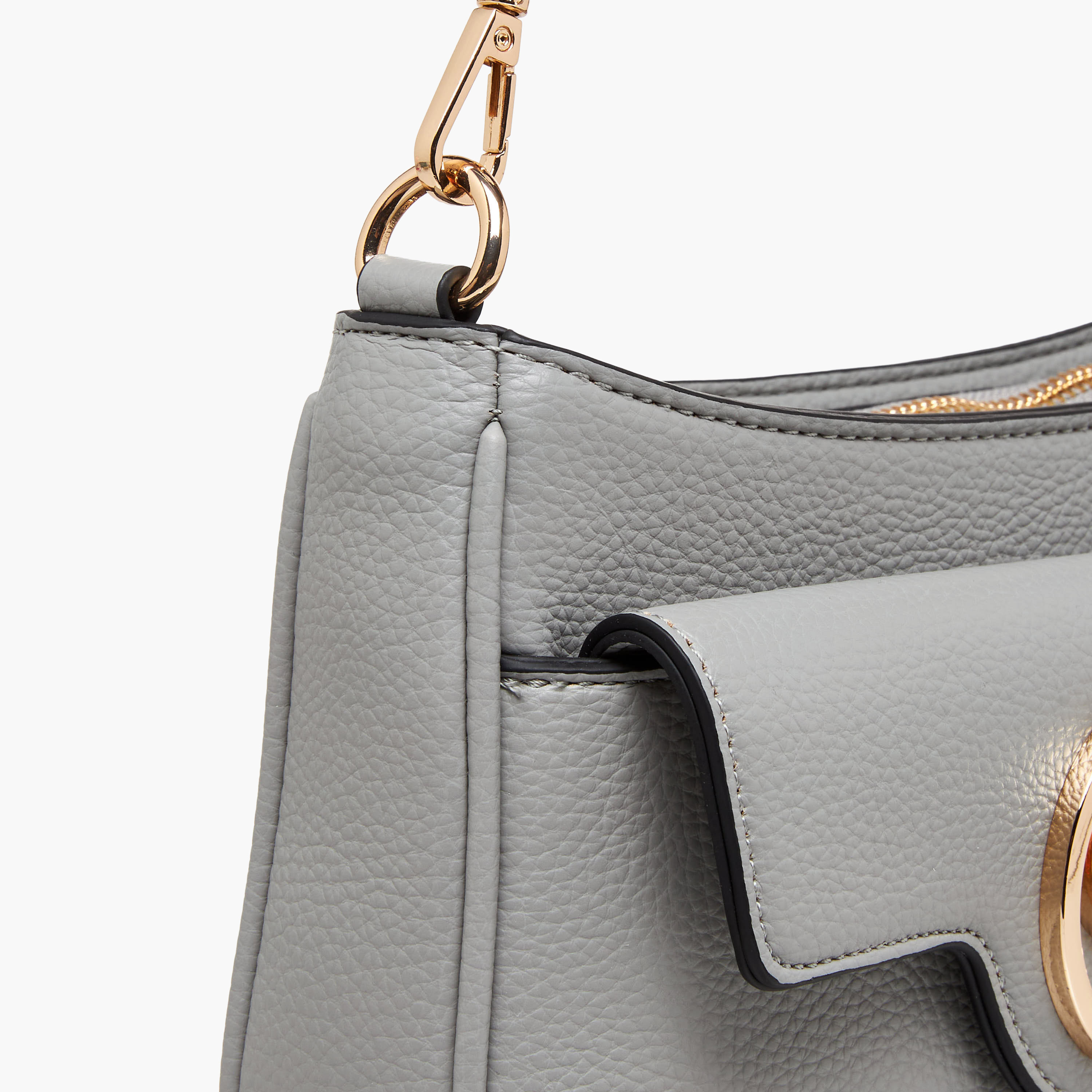 شنطة كروس بودي بسحاب إغلاق وتزيينات شعار من سيليست-women-bagsandwallets-handbags-image-6