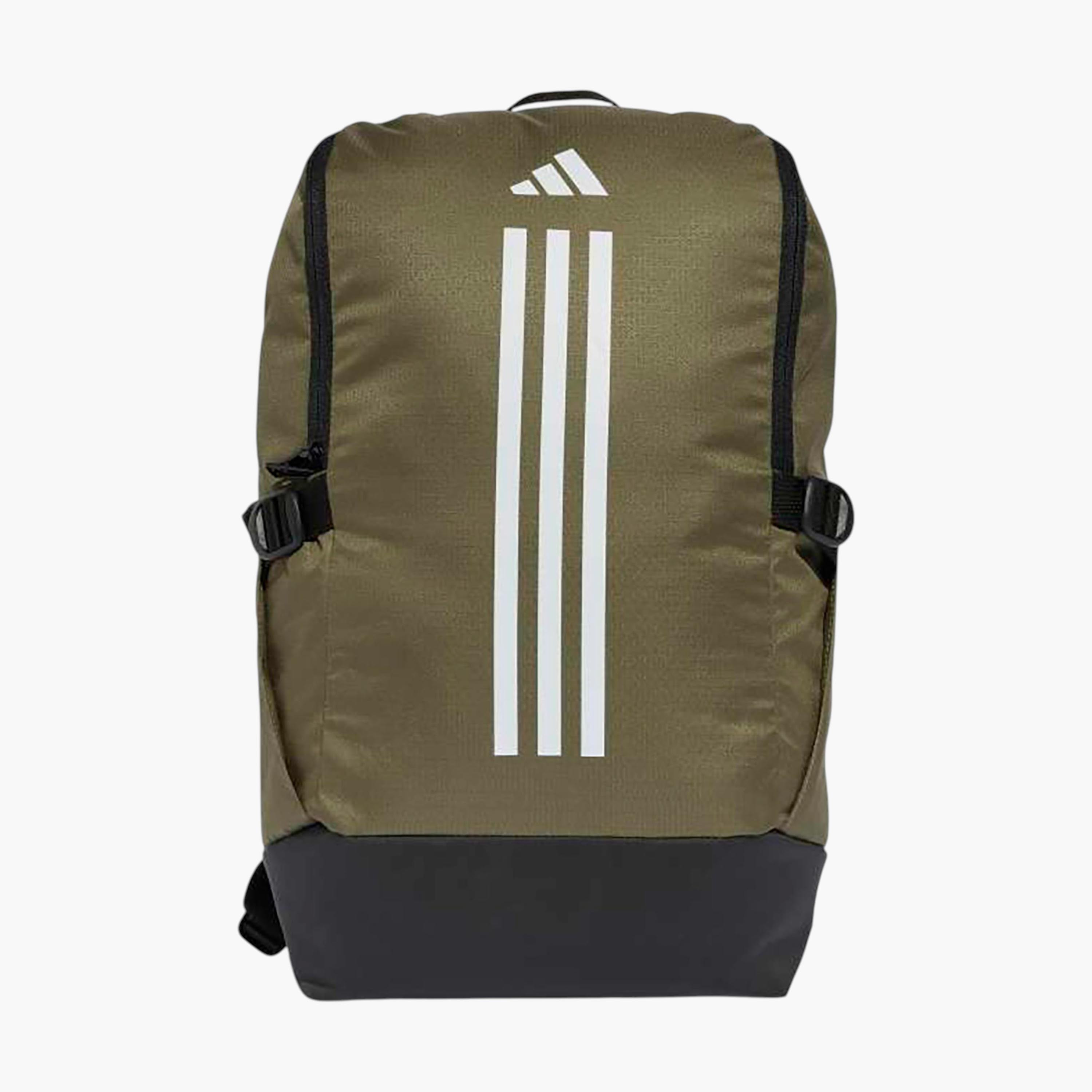 شنطة ظهر مدرسية بطبعات شعار وأحزمة كتف قابلة للتعديل وسحاب إغلاق من أديداس - 16x30x46 سم-school-bagsandbackpacks-backpacks-image-6