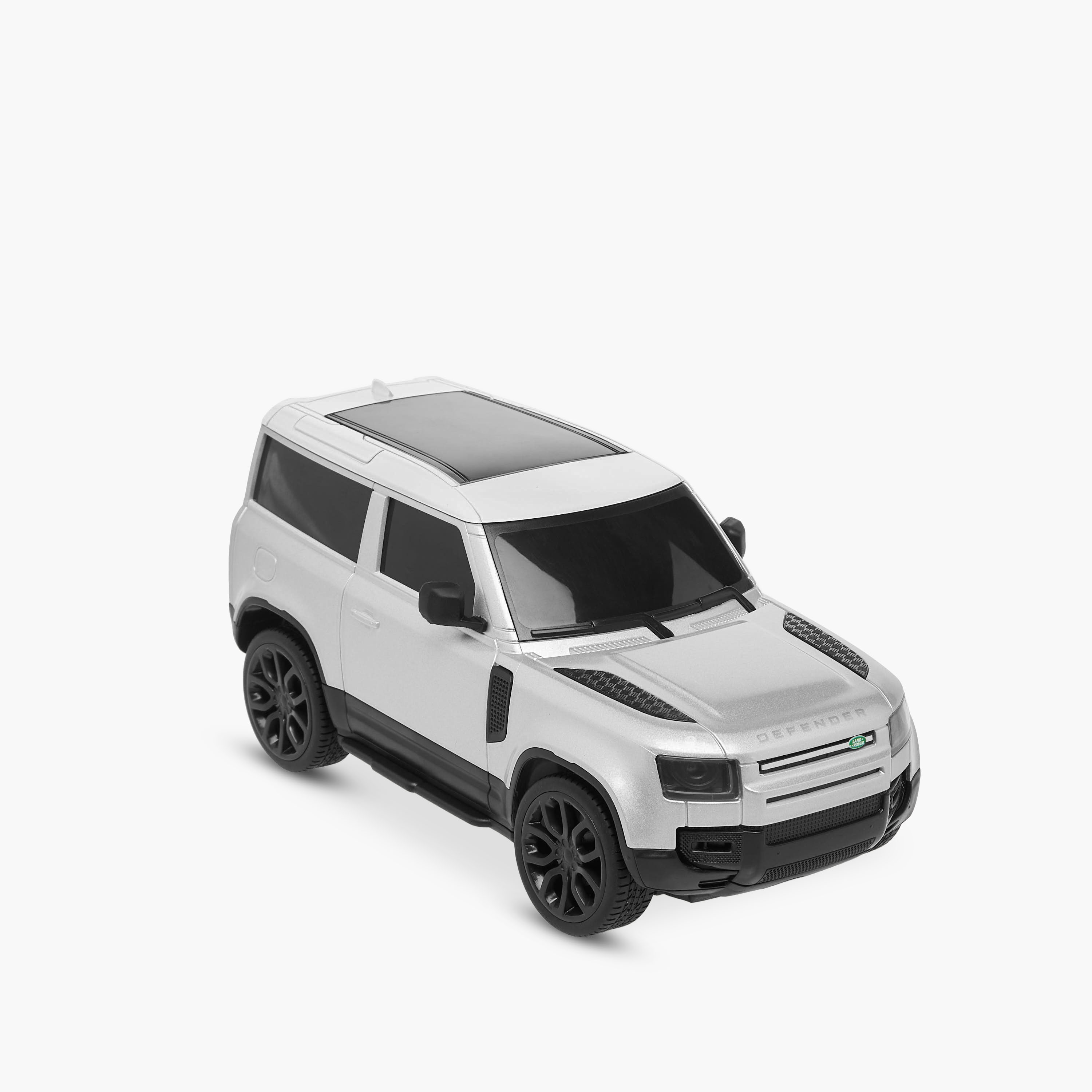 RW Land Rover 1:24 Defender 90 Toy Car-toys-remotecontrolledvehicles-rccars-image-2