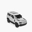 RW Land Rover 1:24 Defender 90 Toy Car-toys-remotecontrolledvehicles-rccars-image-2