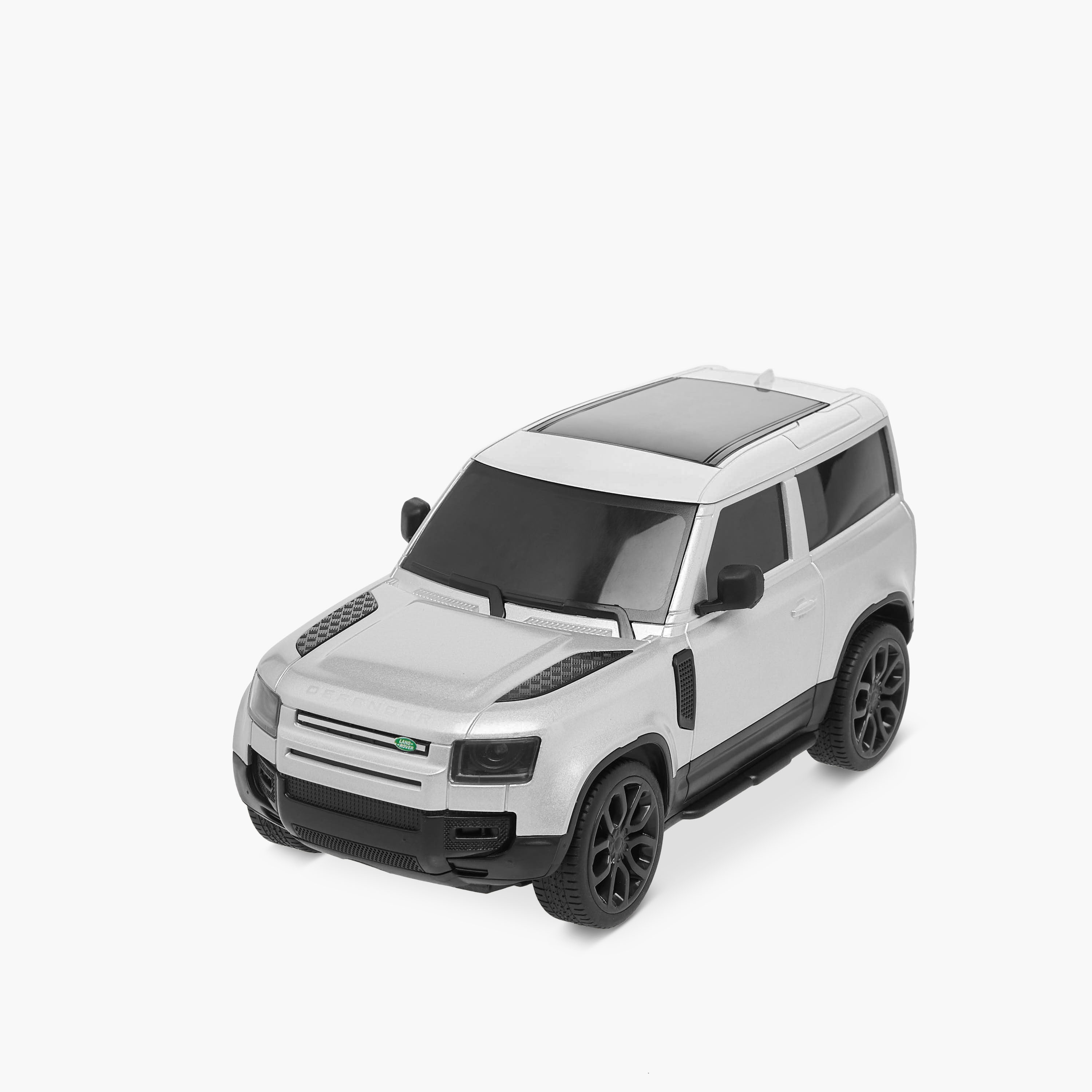 RW Land Rover 1:24 Defender 90 Toy Car-toys-remotecontrolledvehicles-rccars-image-3