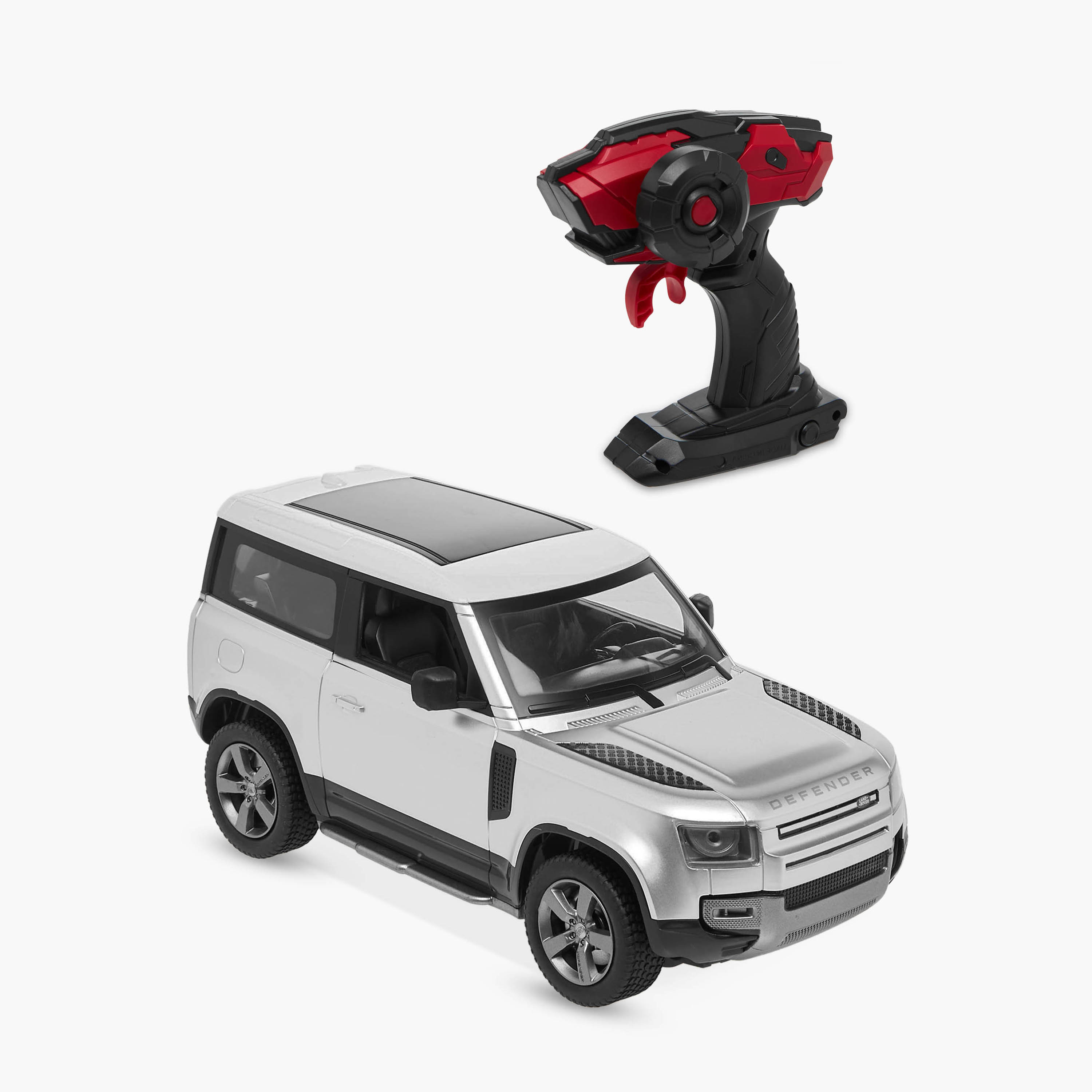 RW Land Rover Defender 90 Remote Control Car-toys-remotecontrolledvehicles-rccars-image-1