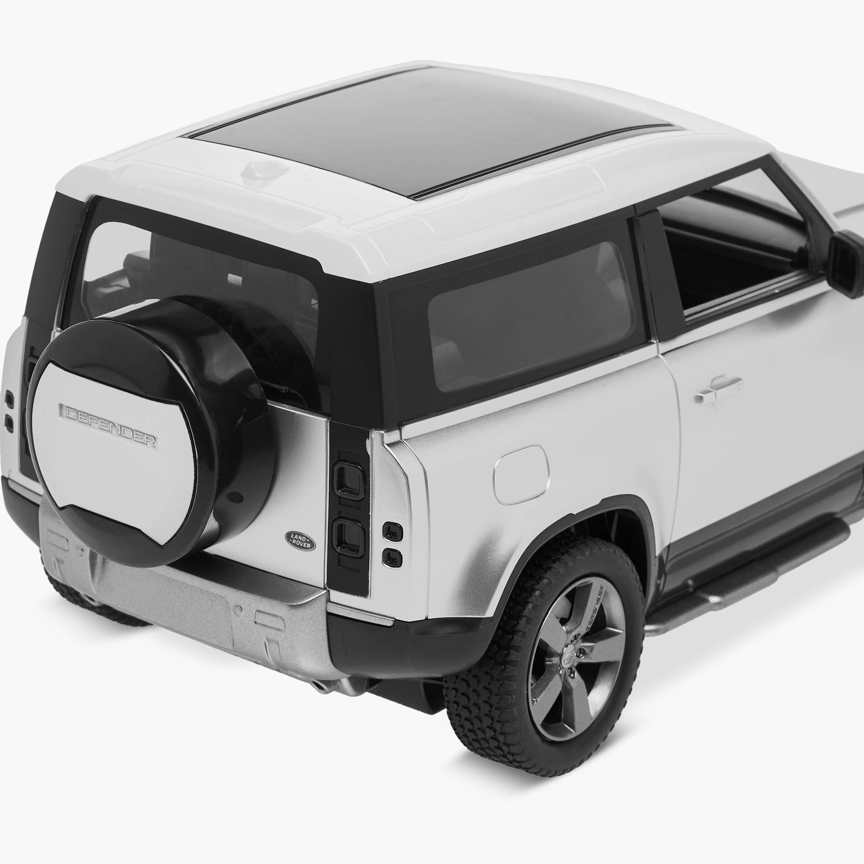 RW Land Rover Defender 90 Remote Control Car-toys-remotecontrolledvehicles-rccars-image-7