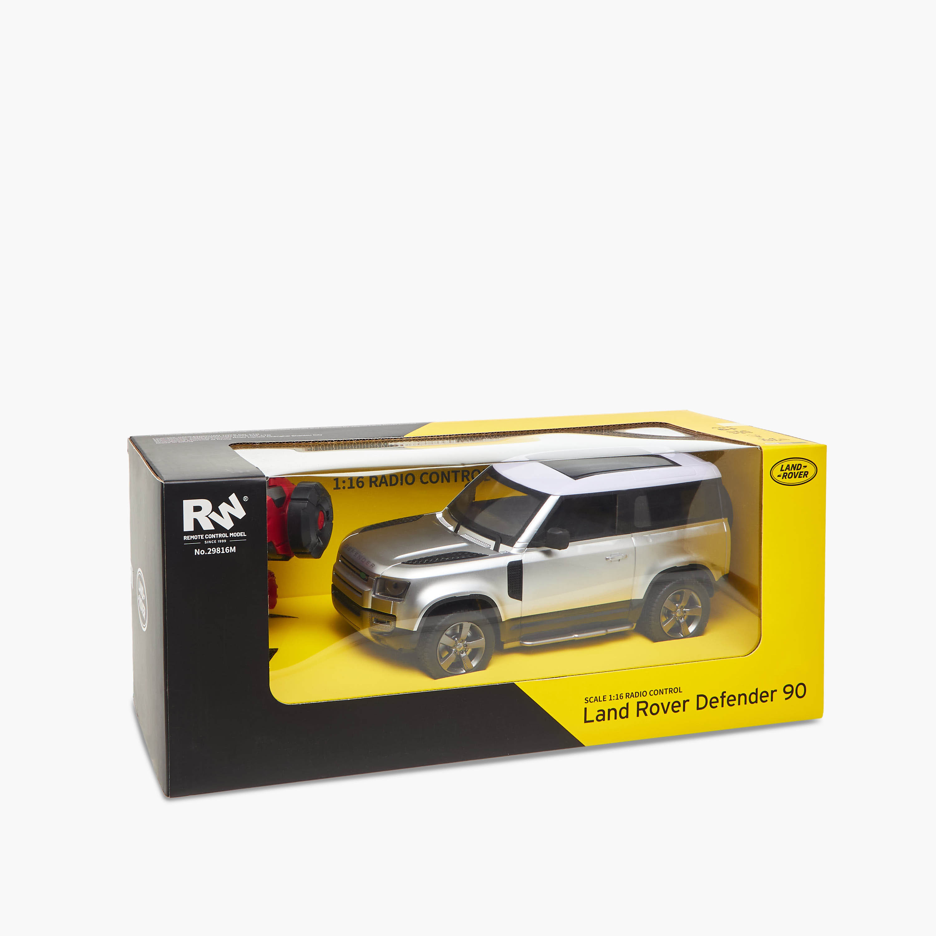 RW Land Rover Defender 90 Remote Control Car-toys-remotecontrolledvehicles-rccars-image-9