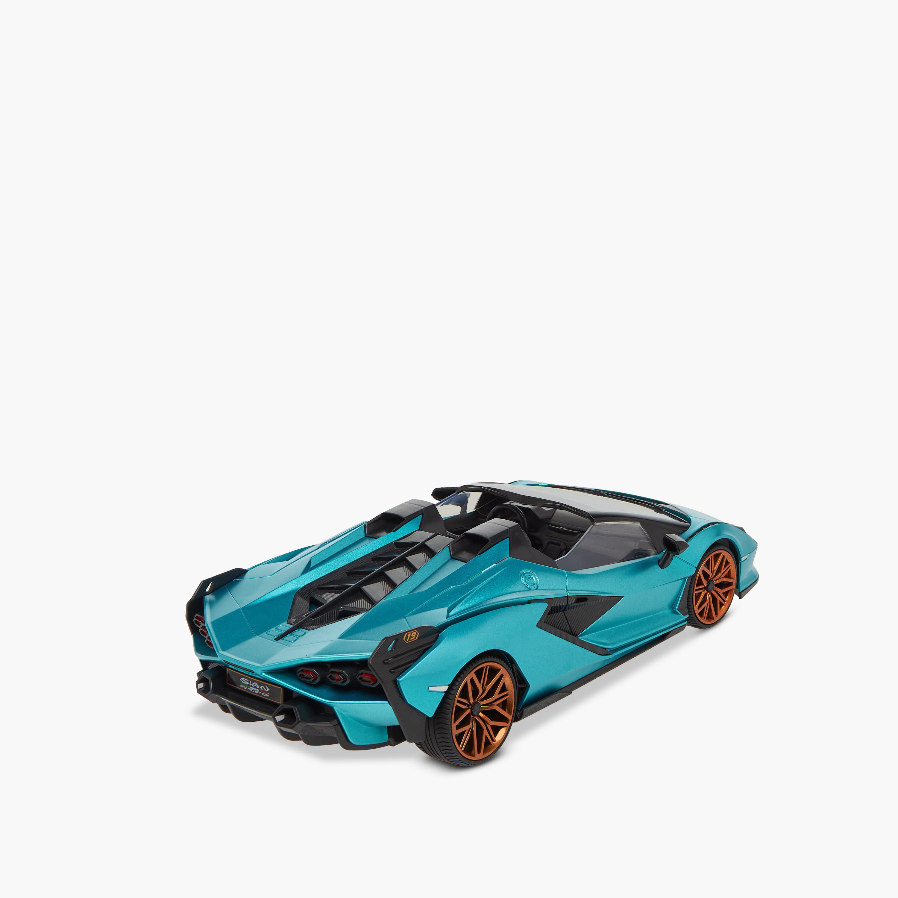 RW Lamborghini Sian Roadster Remote Control Car-toys-remotecontrolledvehicles-rccars-image-4