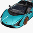 RW Lamborghini Sian Roadster Remote Control Car-toys-remotecontrolledvehicles-rccars-image-6