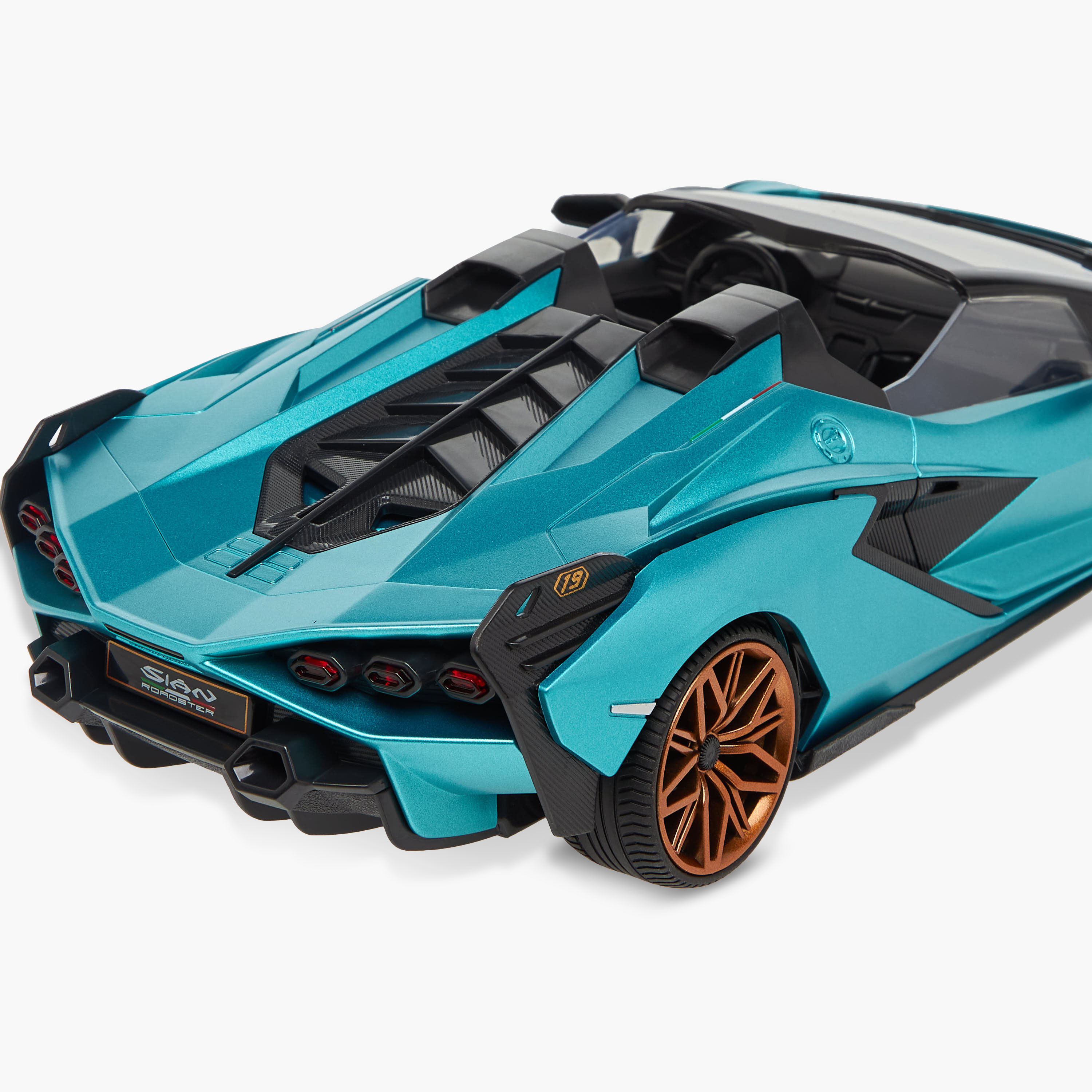RW Lamborghini Sian Roadster Remote Control Car-toys-remotecontrolledvehicles-rccars-image-7