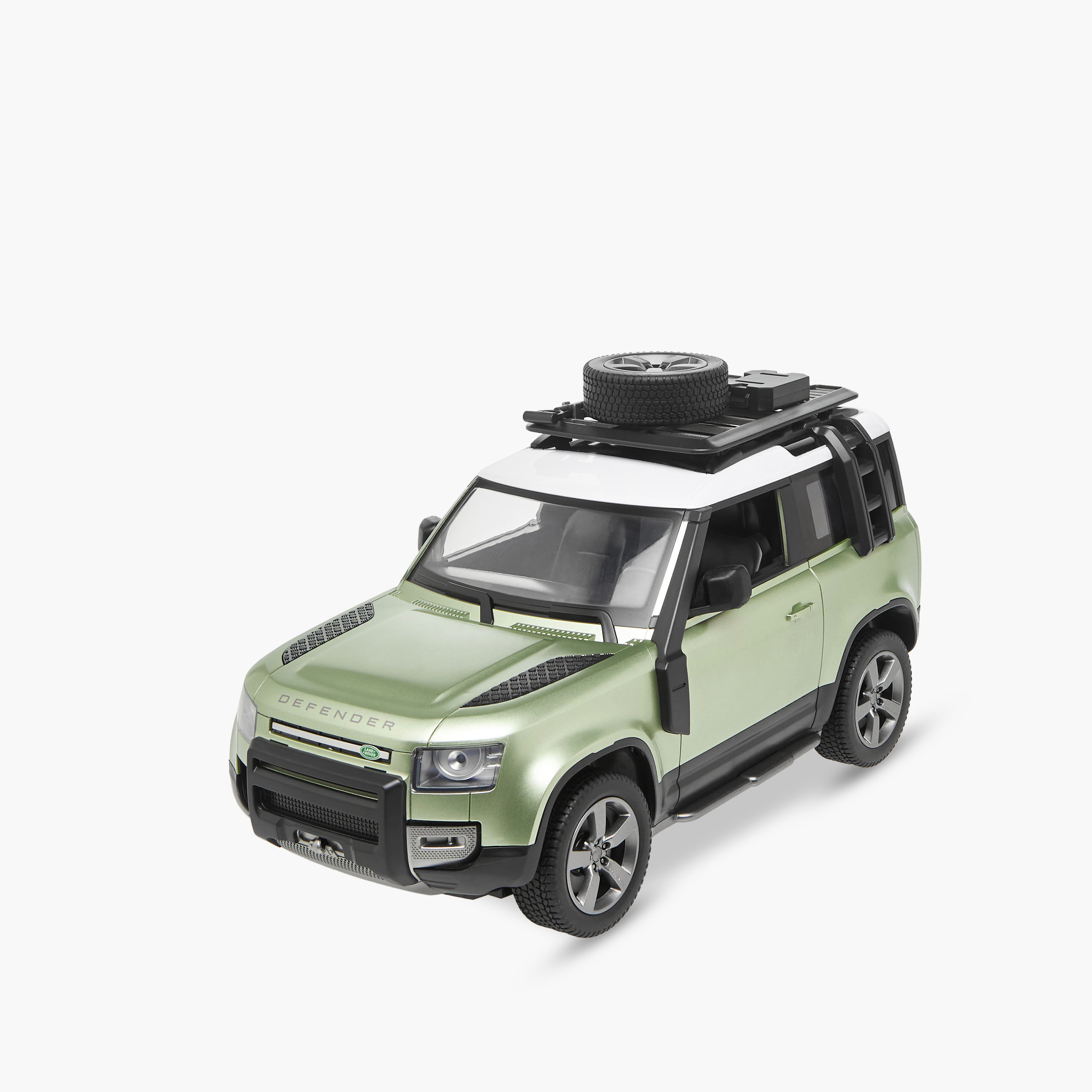 RW Land Rover Defender 90 Remote Control Car-toys-remotecontrolledvehicles-rccars-image-3