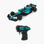 RW Aston Martin F1 AMR23 Remote Control Car-toys-remotecontrolledvehicles-rccars-image-1