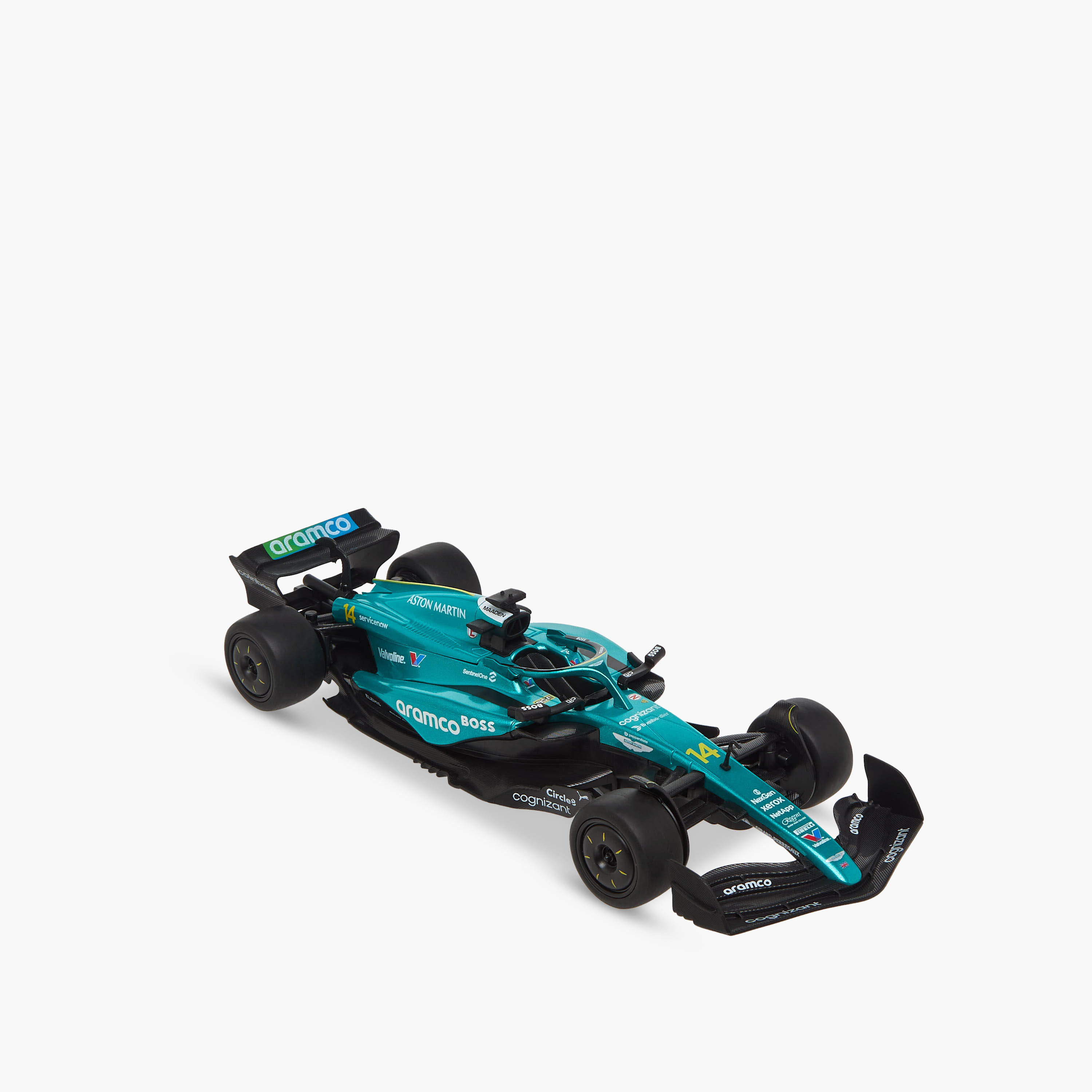 RW Aston Martin F1 AMR23 Remote Control Car-toys-remotecontrolledvehicles-rccars-image-3
