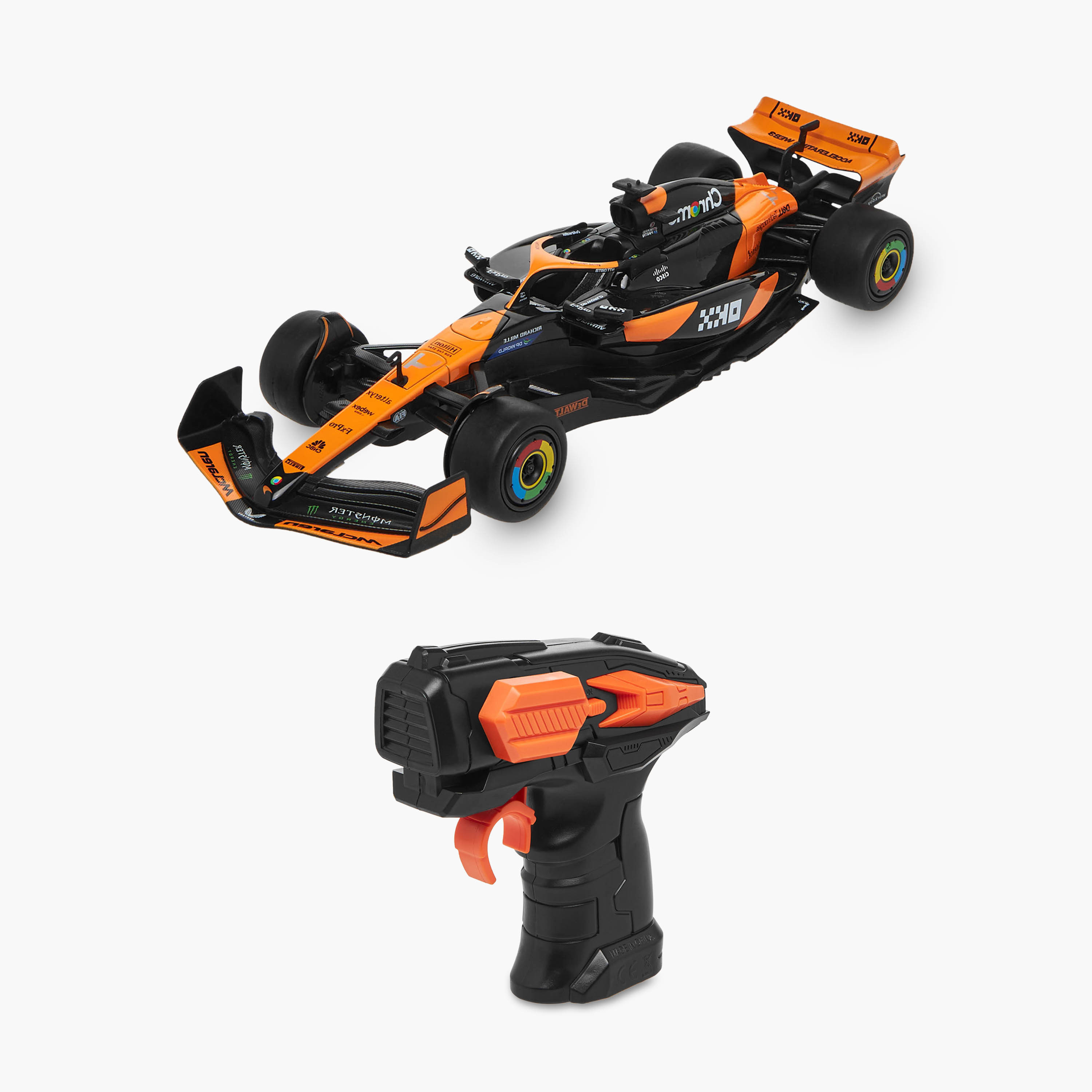 RW McLaren MCL38 Remote Control Car-toys-remotecontrolledvehicles-rccars-image-1