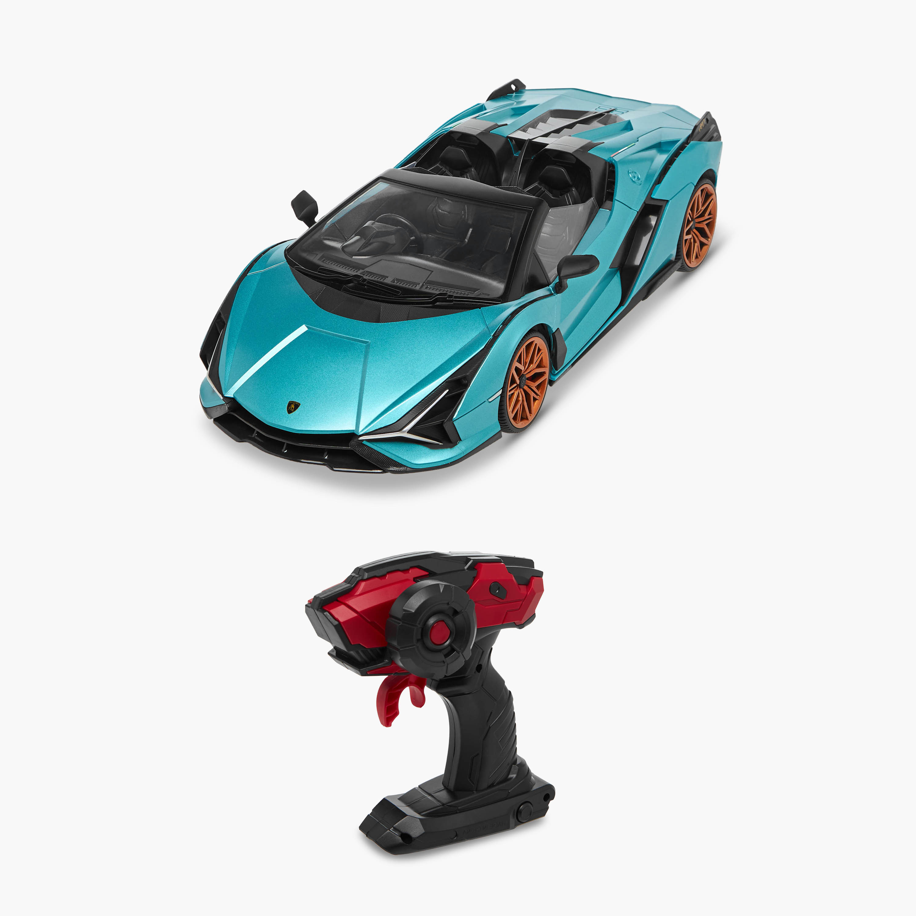 RW Lamborghini Sian Roadster Remote Control Car-toys-remotecontrolledvehicles-rccars-image-1