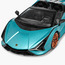RW Lamborghini Sian Roadster Remote Control Car-toys-remotecontrolledvehicles-rccars-image-6