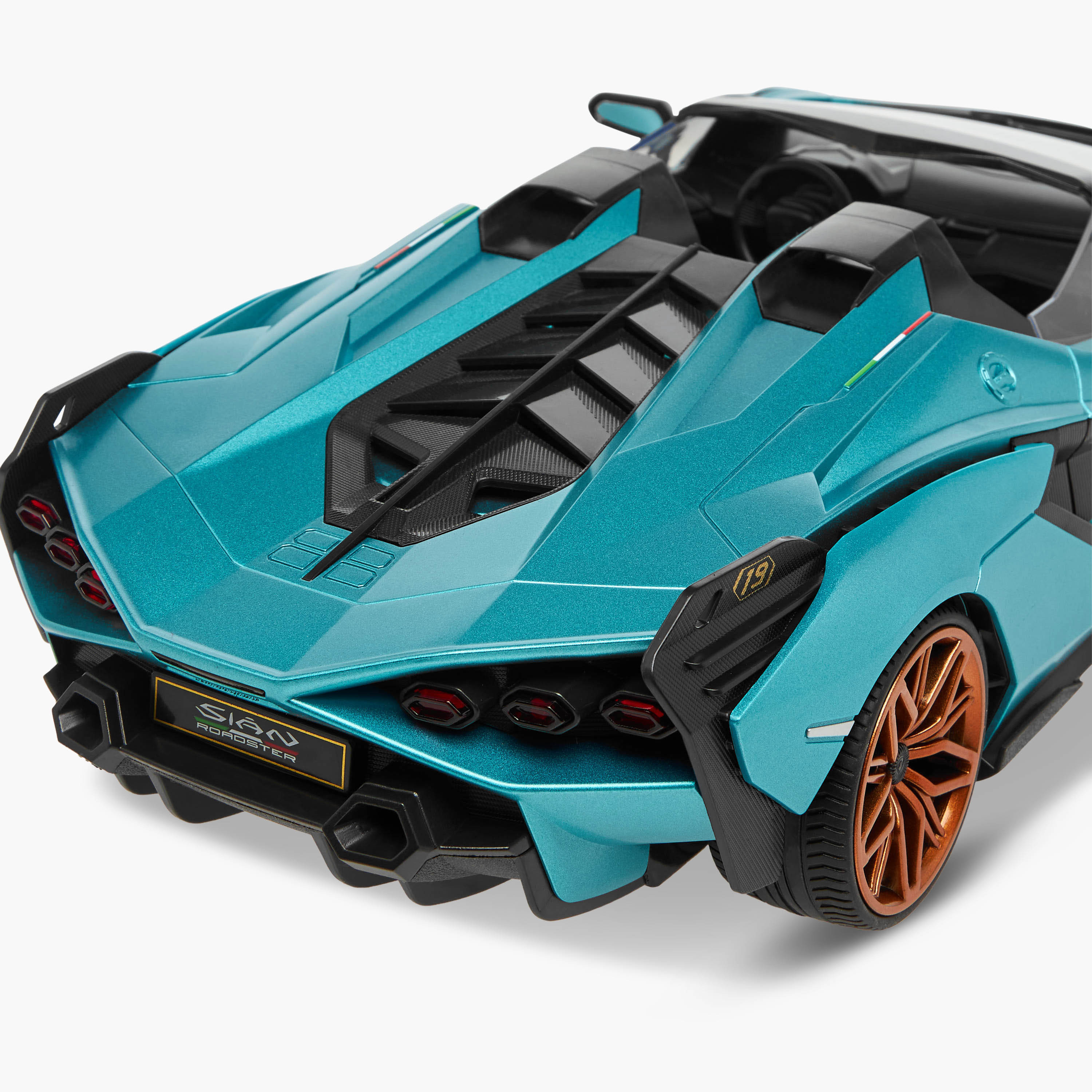 RW Lamborghini Sian Roadster Remote Control Car-toys-remotecontrolledvehicles-rccars-image-7
