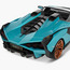 RW Lamborghini Sian Roadster Remote Control Car-toys-remotecontrolledvehicles-rccars-image-7